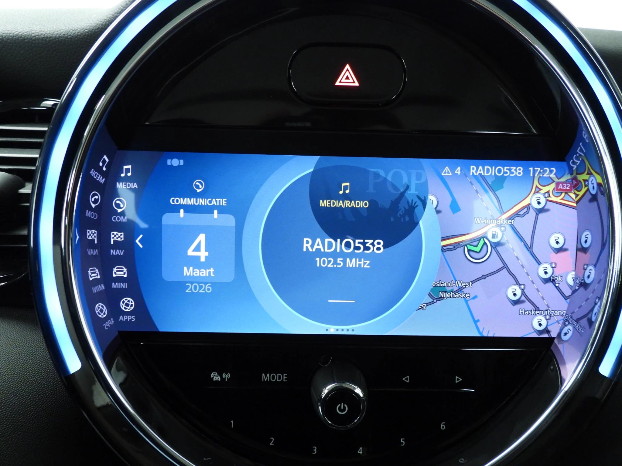 Hoofdafbeelding MINI Electric