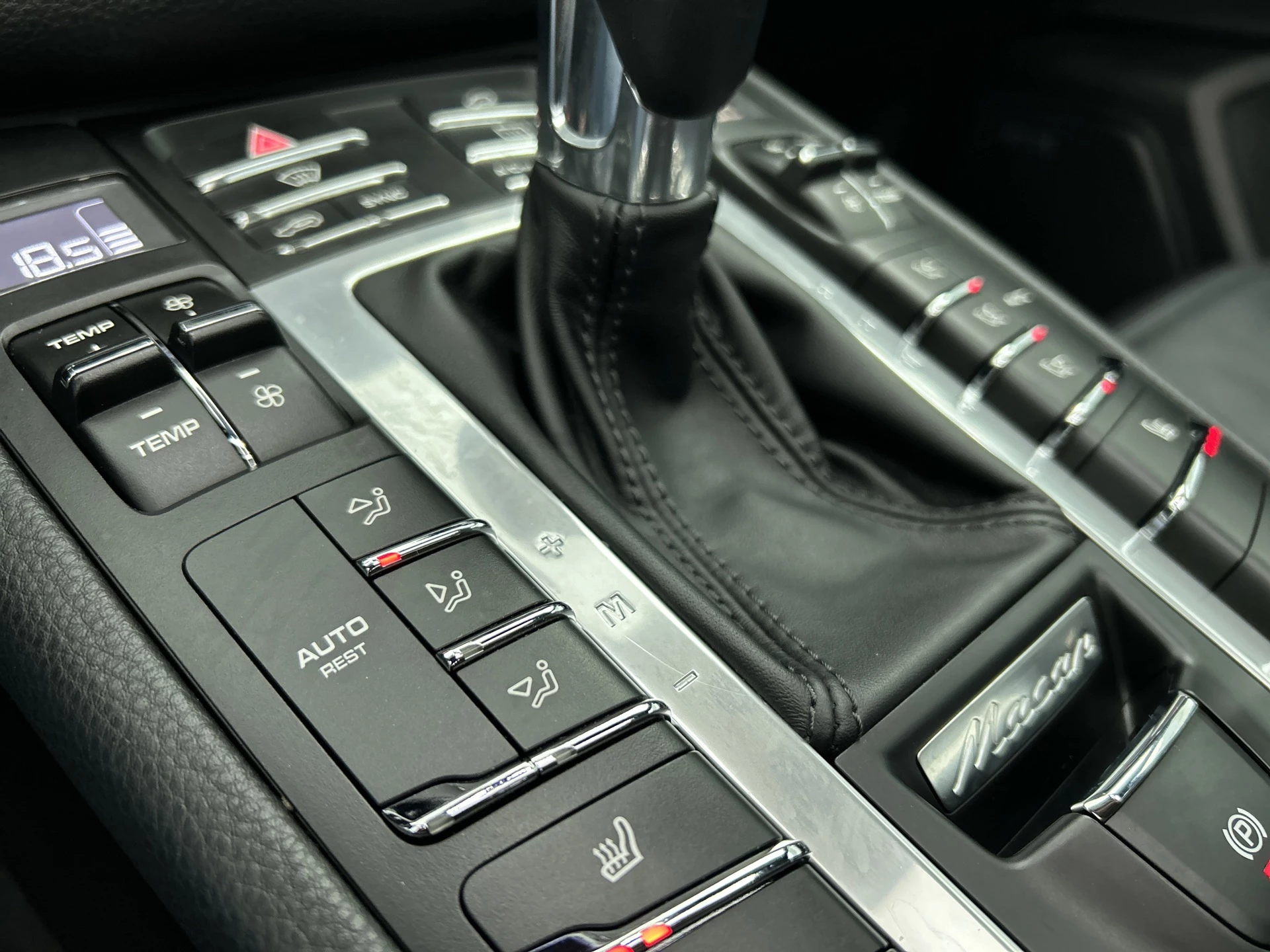 Hoofdafbeelding Porsche Macan