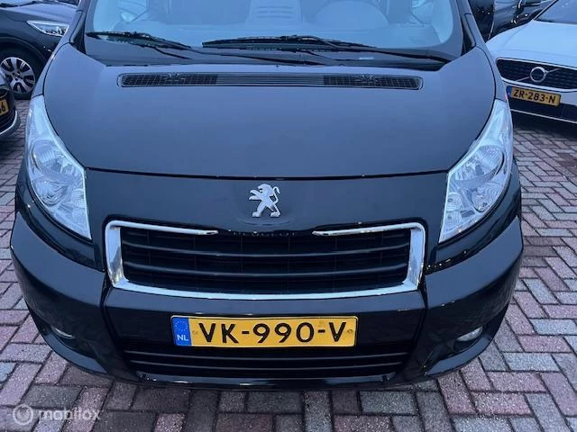 Hoofdafbeelding Peugeot Expert