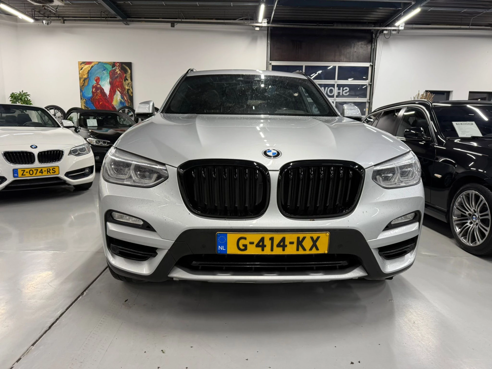Hoofdafbeelding BMW X3