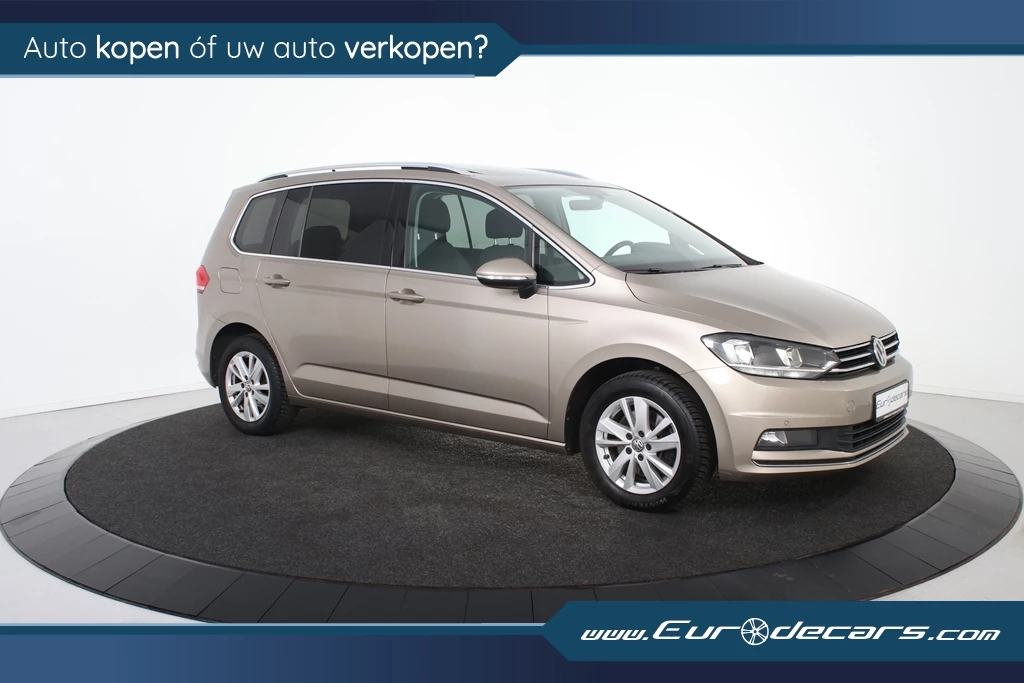 Hoofdafbeelding Volkswagen Touran