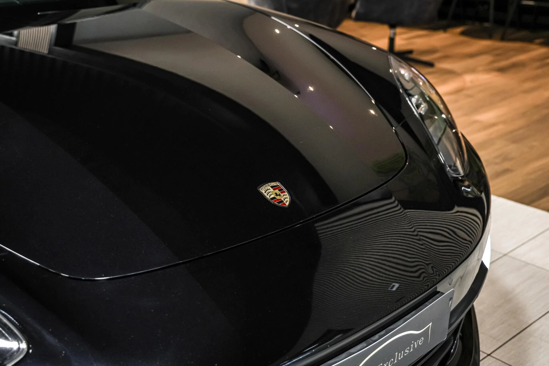 Hoofdafbeelding Porsche Panamera