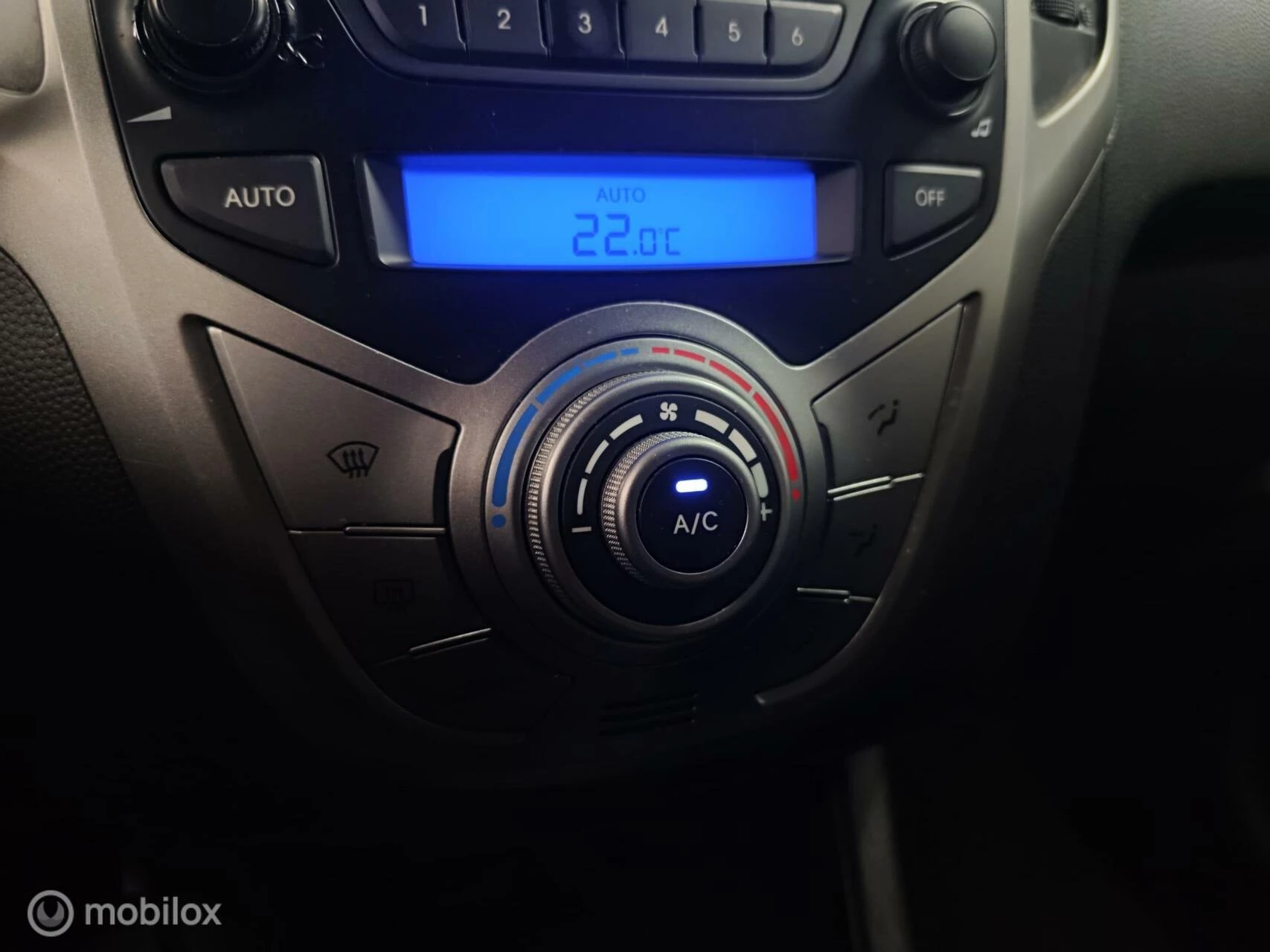 Hoofdafbeelding Hyundai ix20