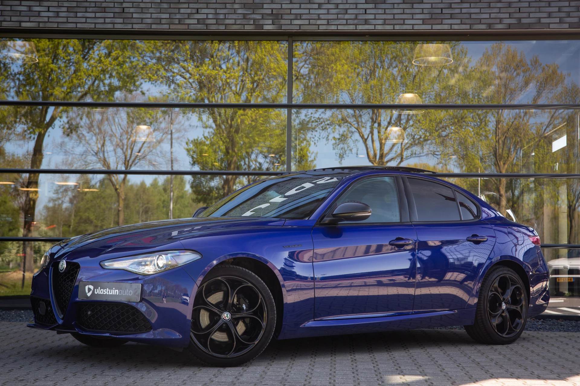 Hoofdafbeelding Alfa Romeo Giulia