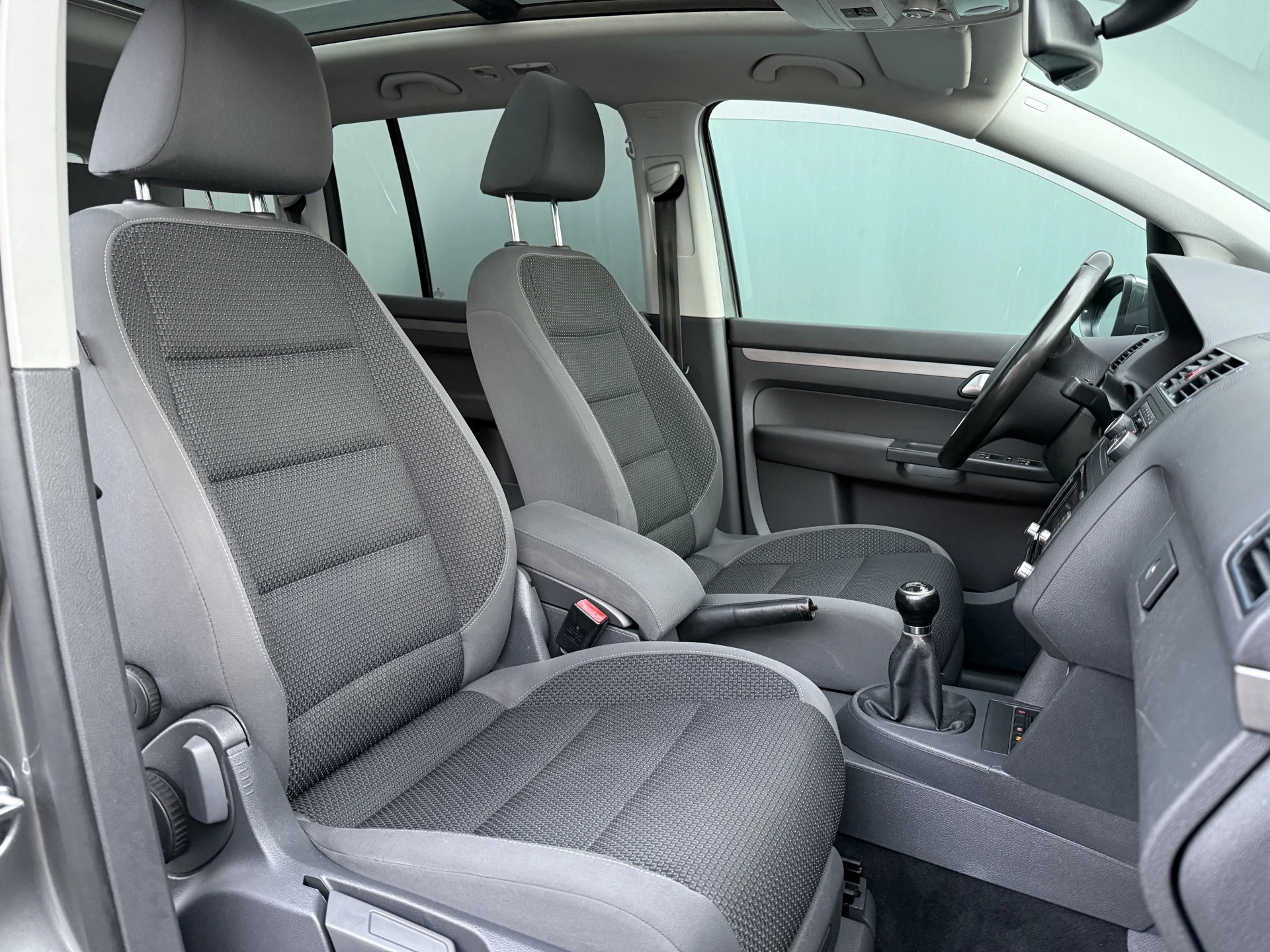 Hoofdafbeelding Volkswagen Touran