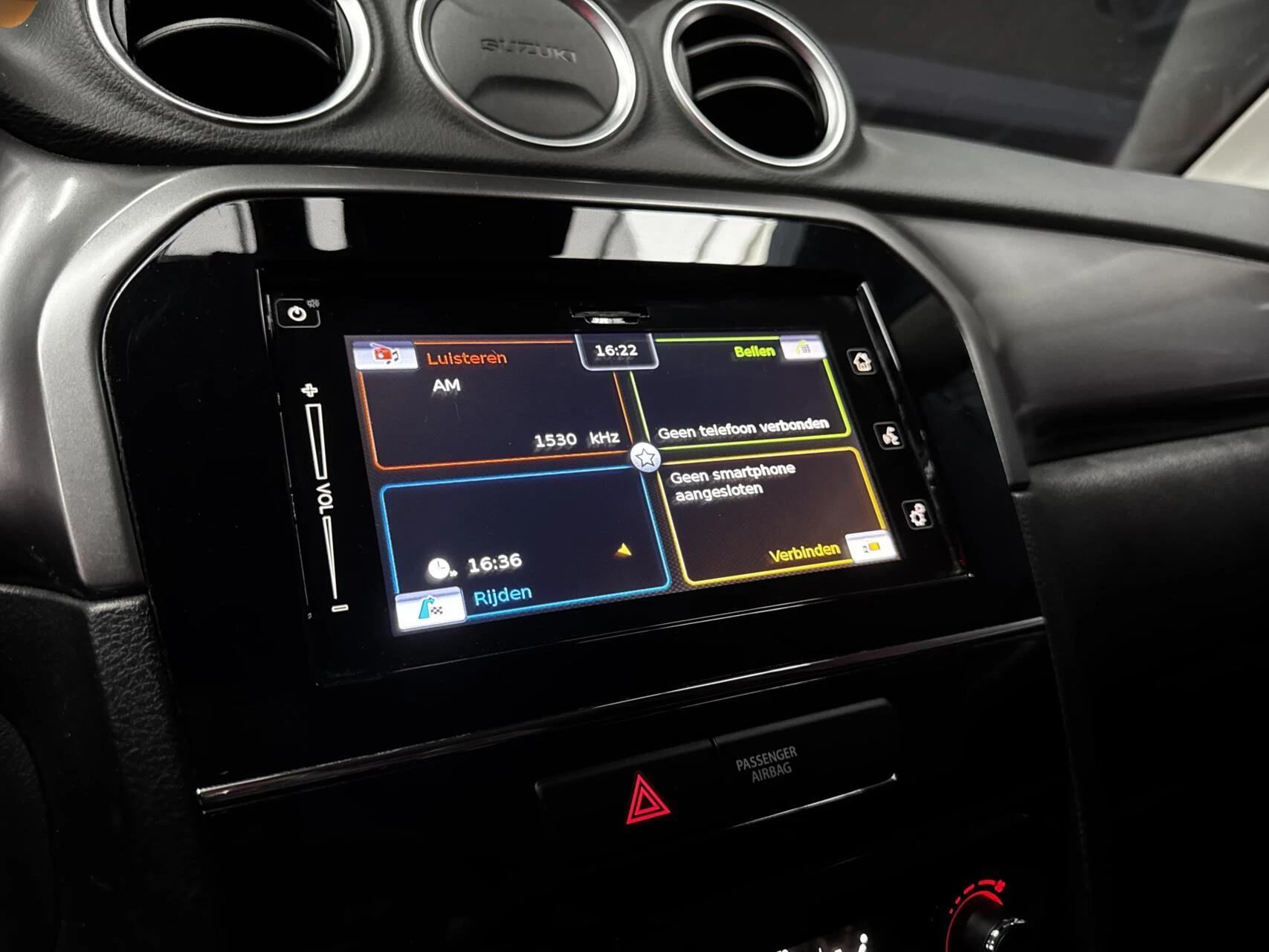 Hoofdafbeelding Suzuki Vitara