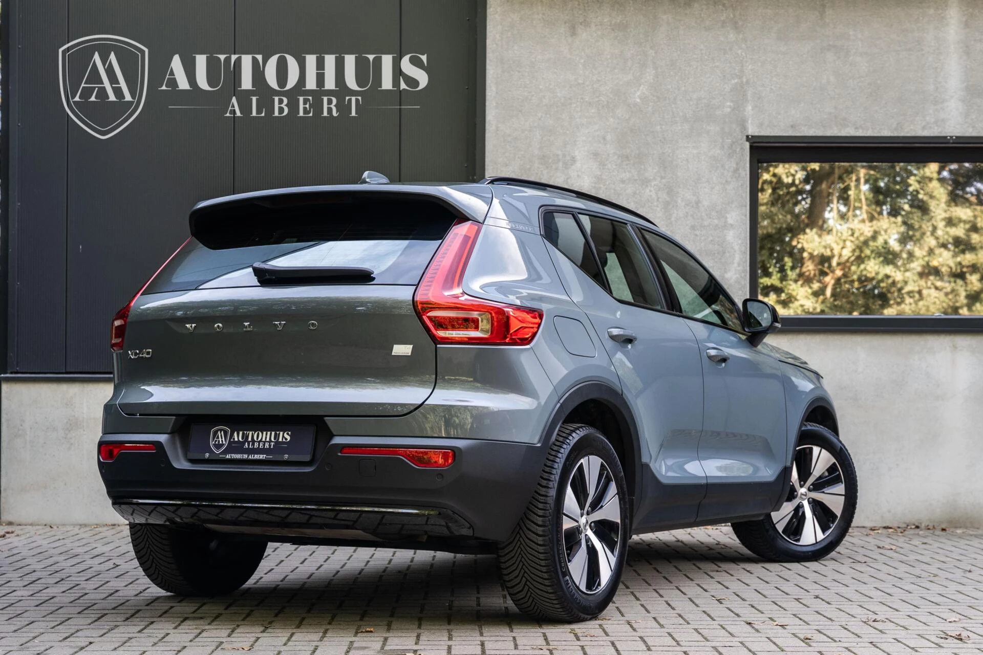 Hoofdafbeelding Volvo XC40
