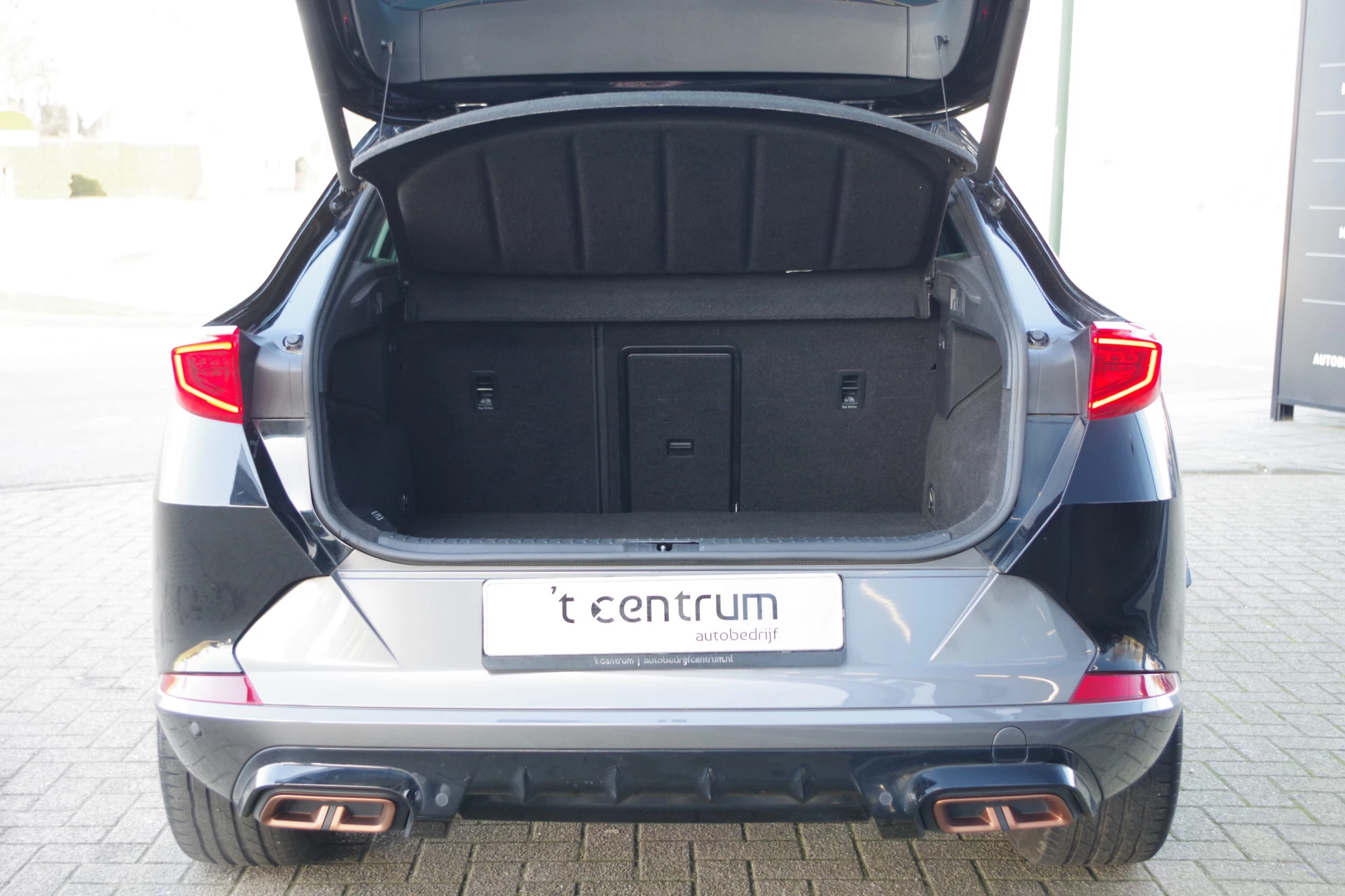 Hoofdafbeelding CUPRA Formentor