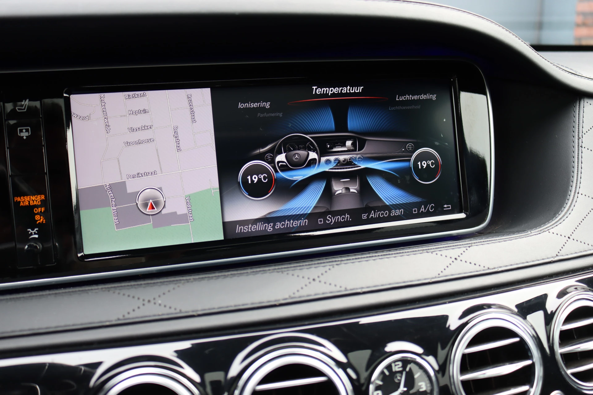 Hoofdafbeelding Mercedes-Benz S-Klasse