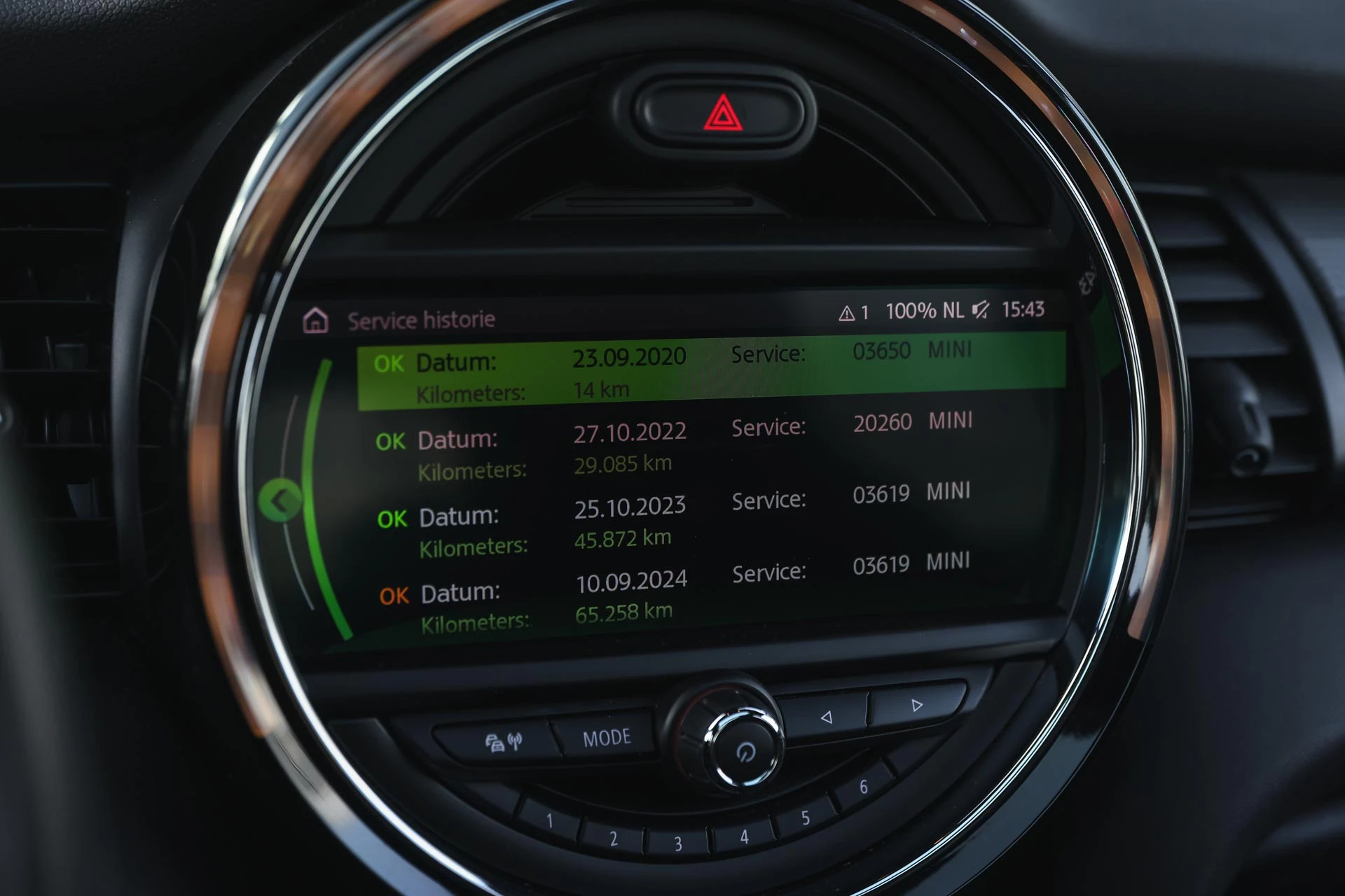 Hoofdafbeelding MINI Cooper