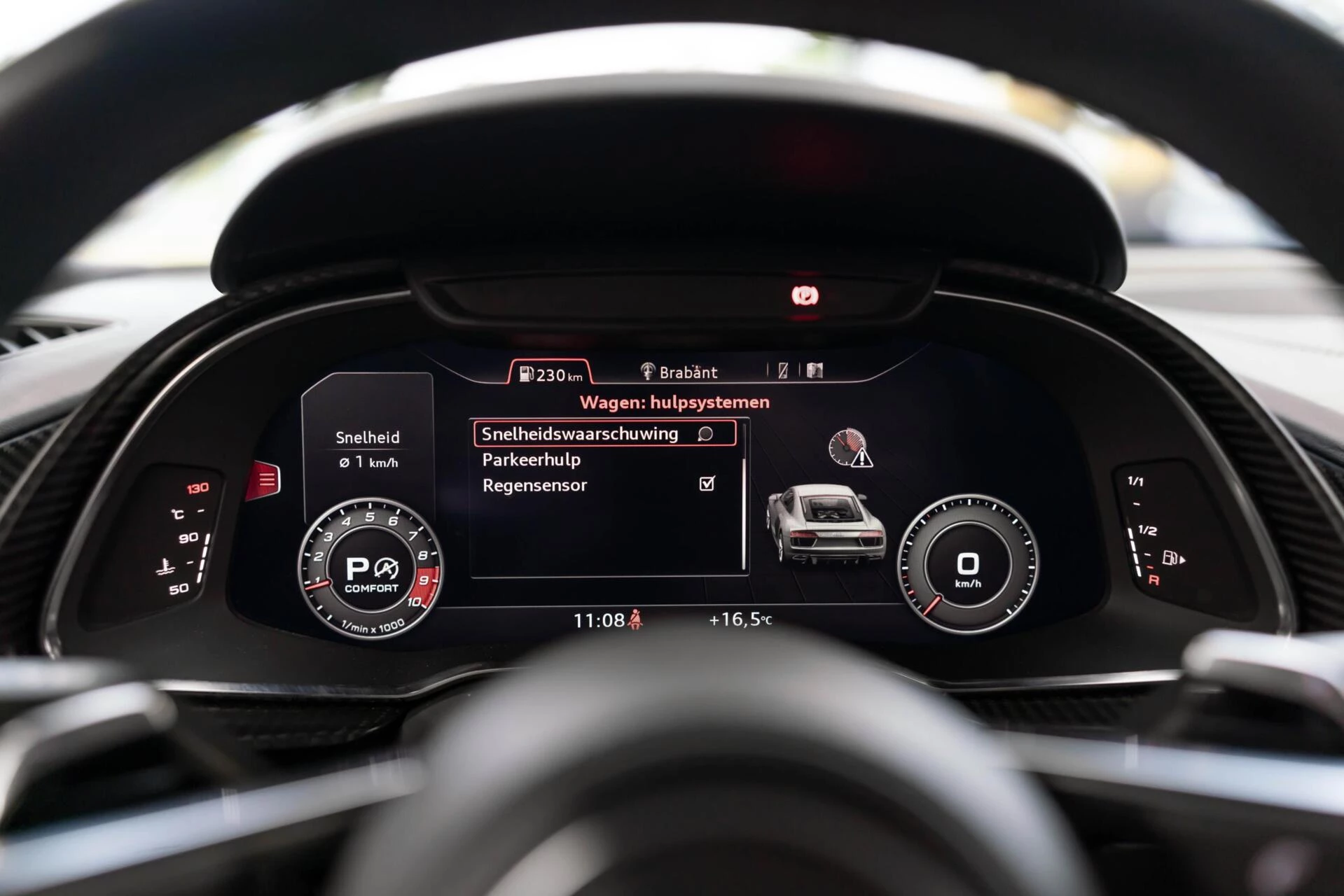 Hoofdafbeelding Audi R8