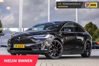 Hoofdafbeelding Tesla Model X Tesla Model X 100D Performance 7p. | AutoPilot | NL Auto |