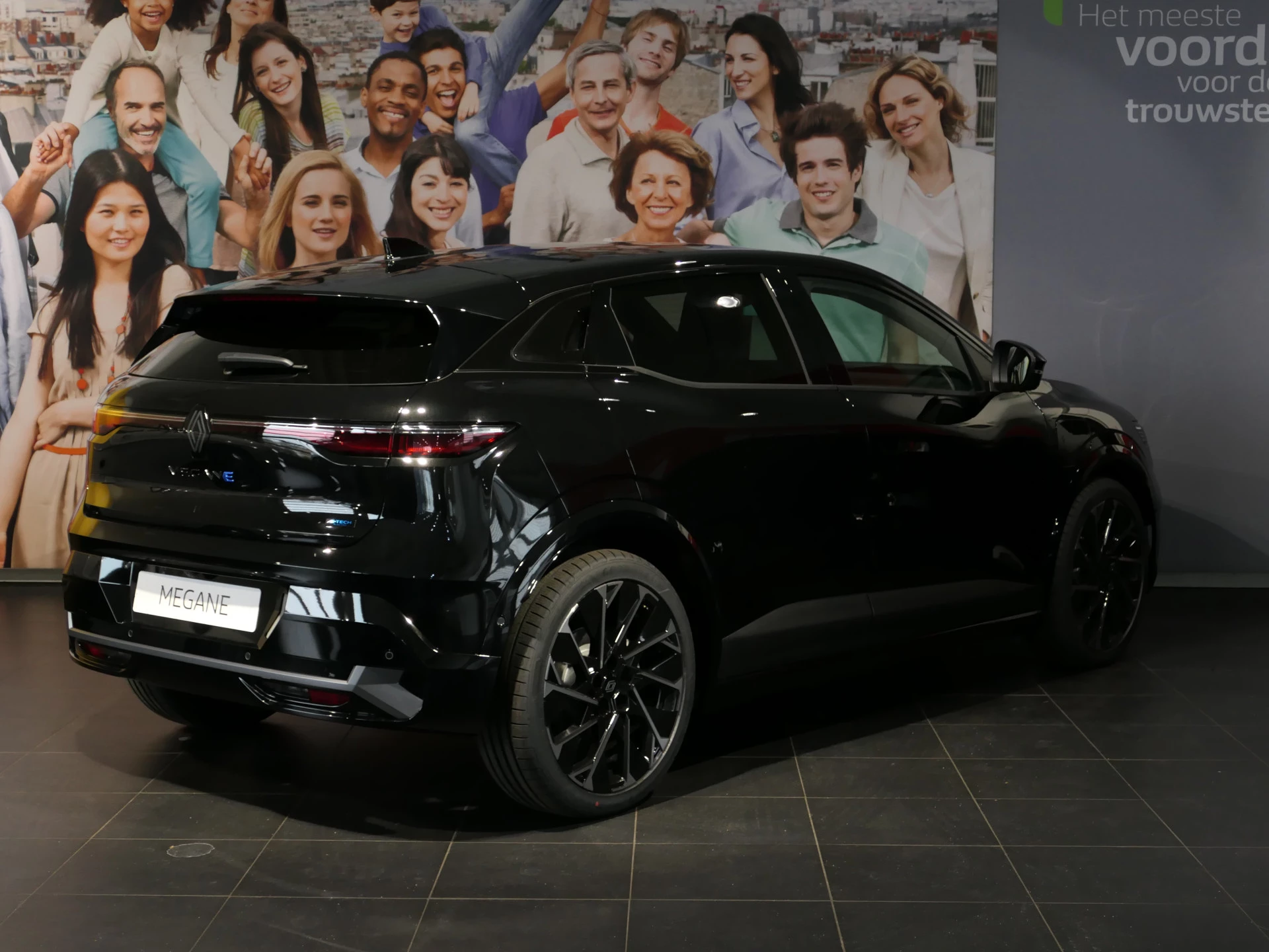 Hoofdafbeelding Renault Megane E-Tech