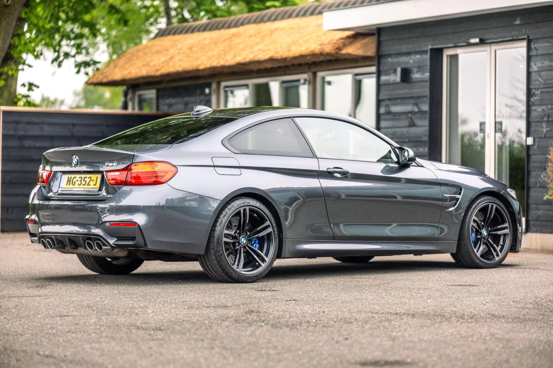 Hoofdafbeelding BMW M4