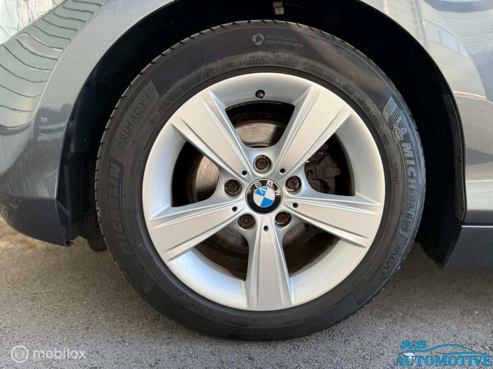 Hoofdafbeelding BMW 1 Serie