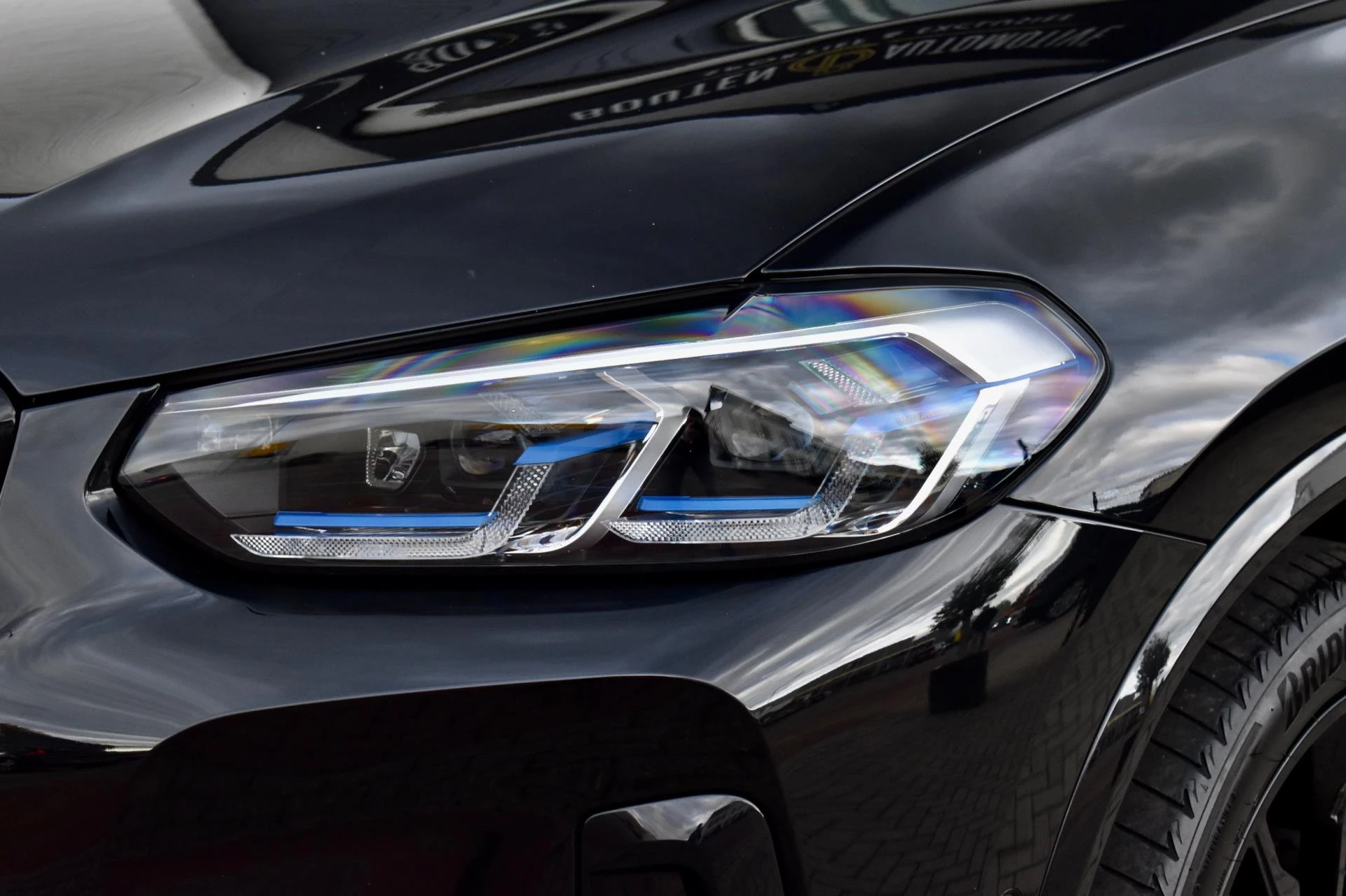 Hoofdafbeelding BMW X3