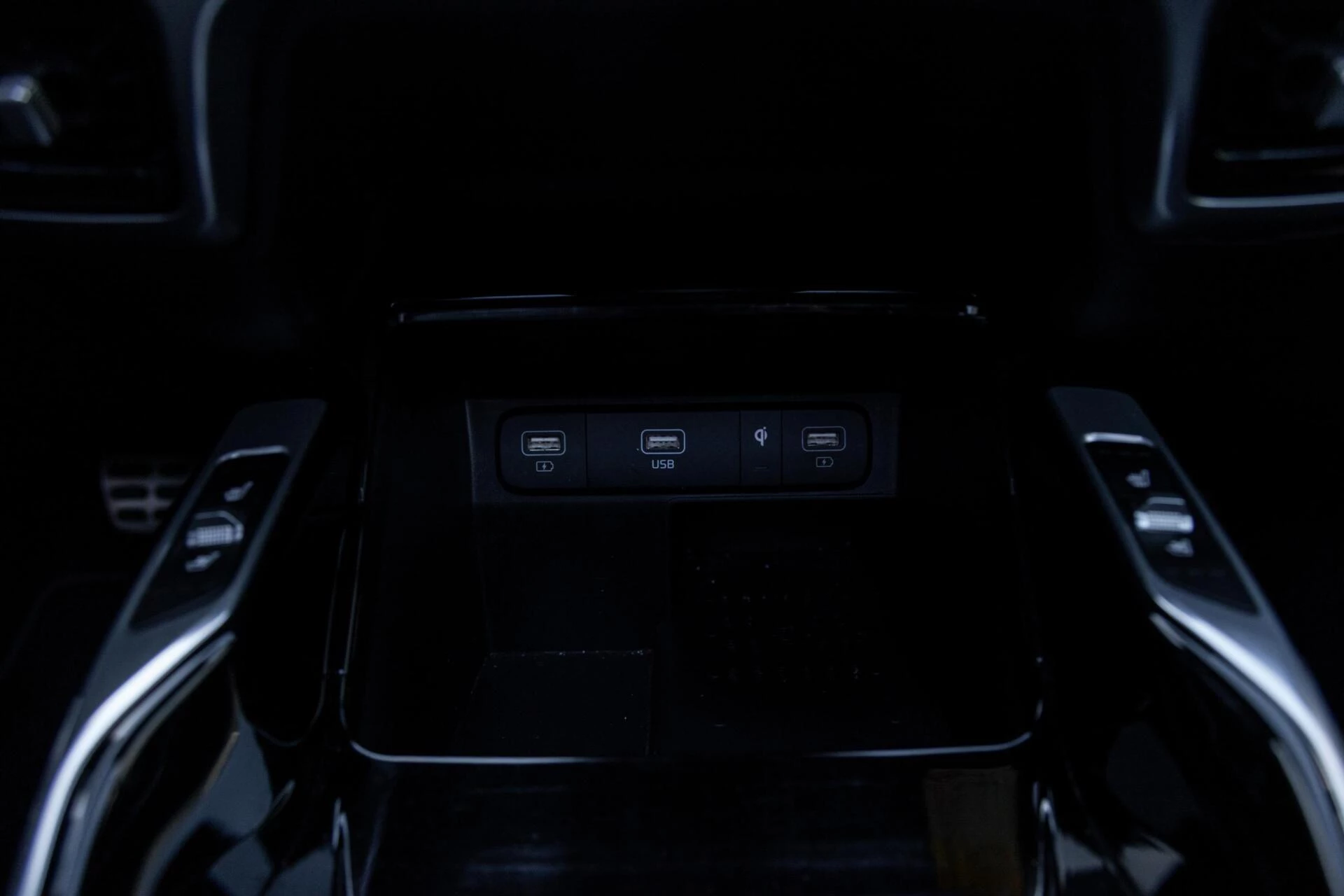 Hoofdafbeelding Kia Sorento