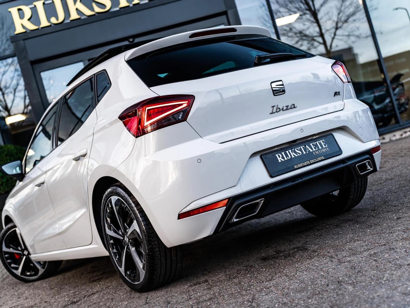 Hoofdafbeelding SEAT Ibiza