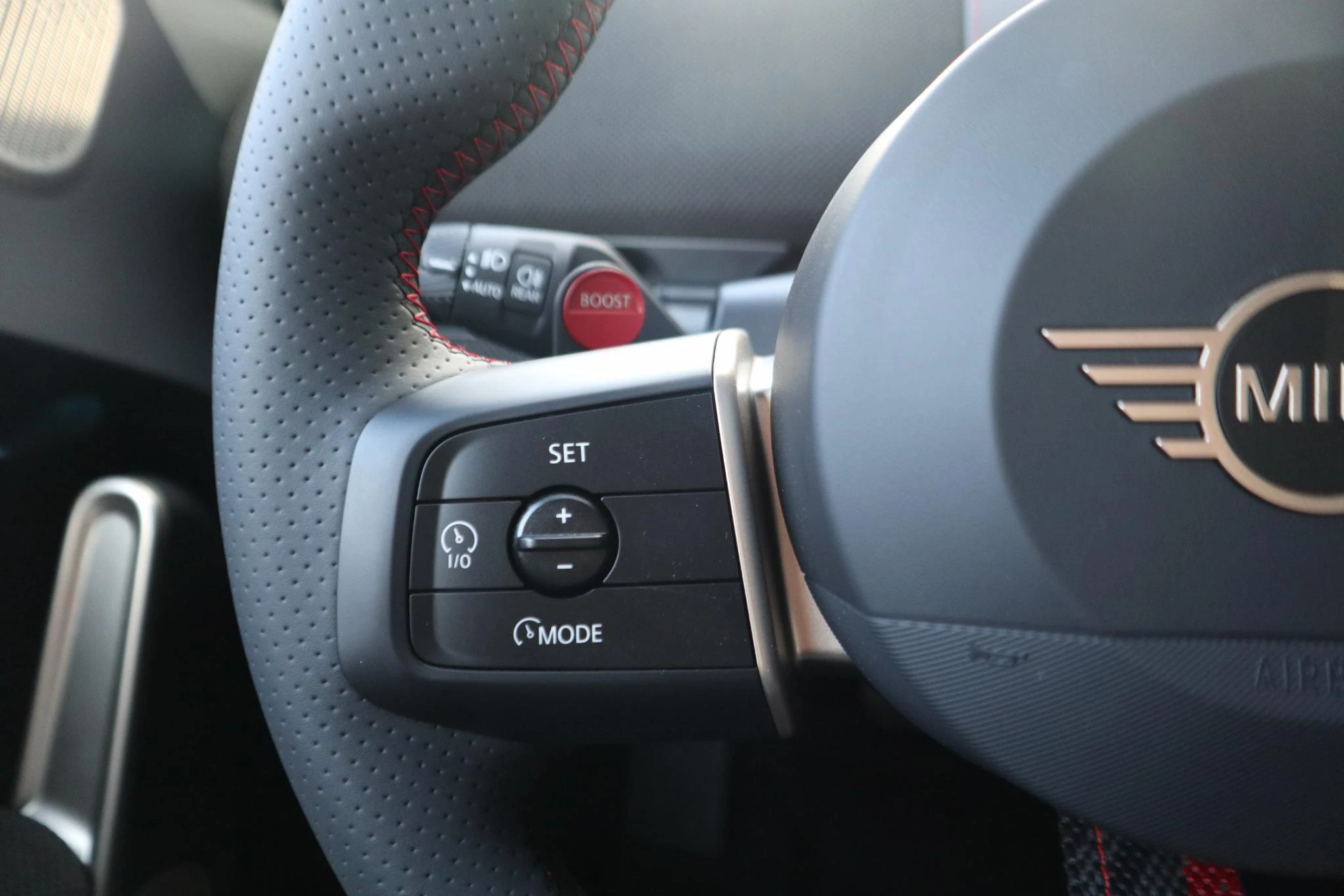 Hoofdafbeelding MINI Aceman