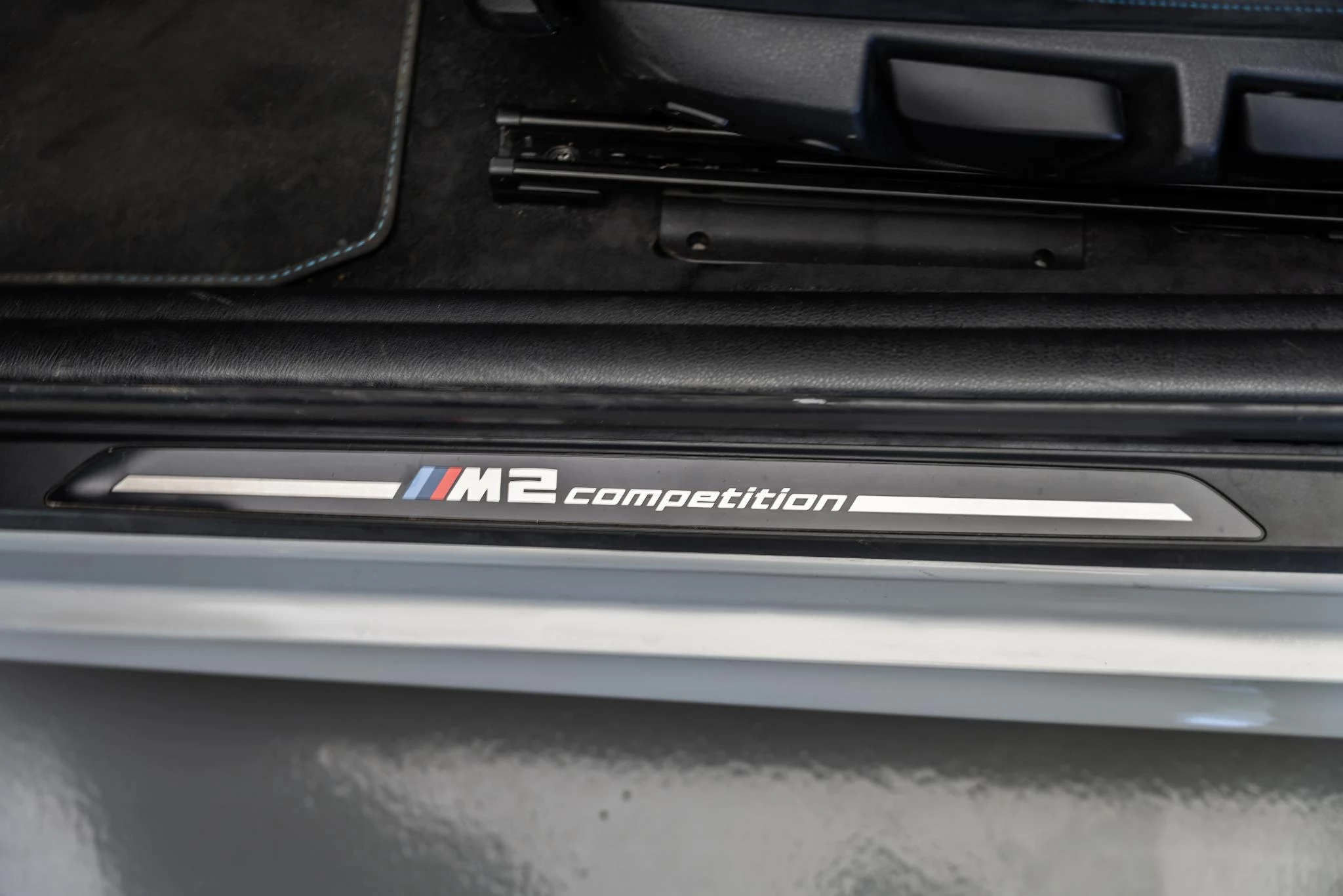 Hoofdafbeelding BMW M2