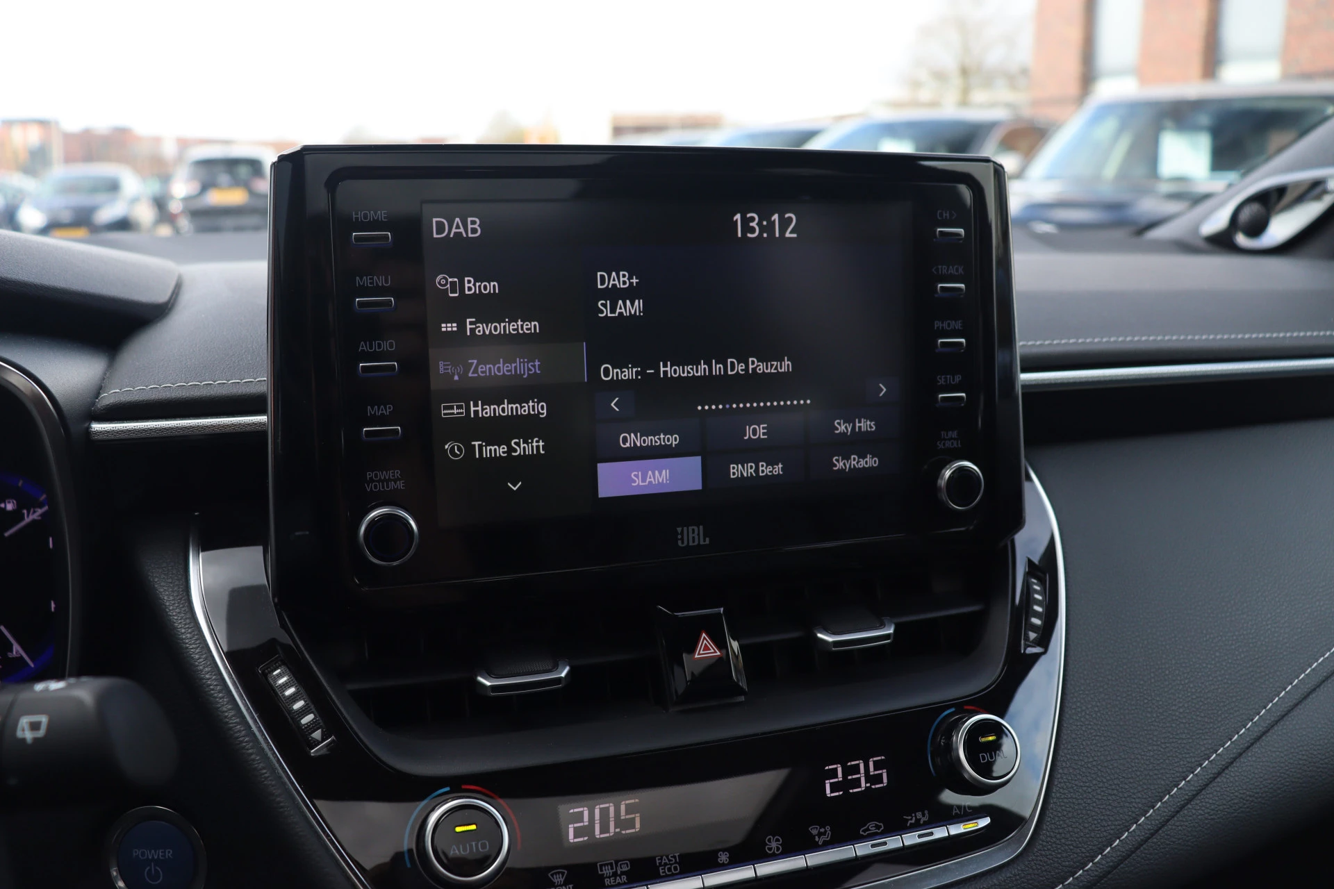 Hoofdafbeelding Toyota Corolla Touring Sports