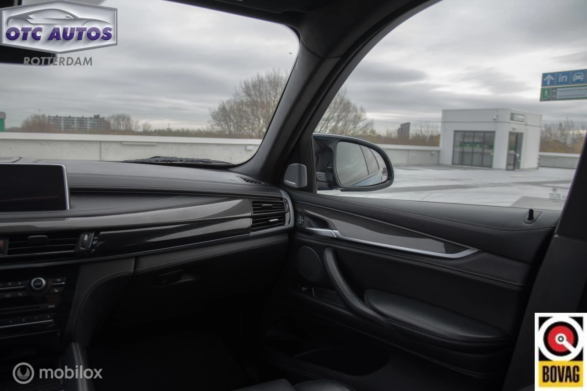 Hoofdafbeelding BMW X6