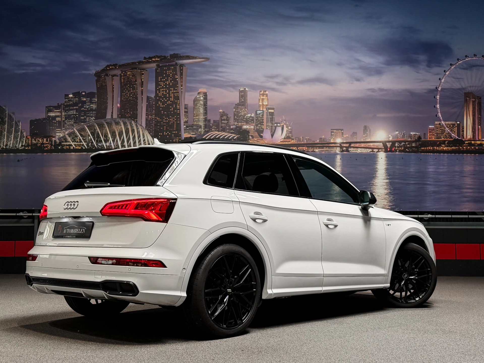 Hoofdafbeelding Audi SQ5