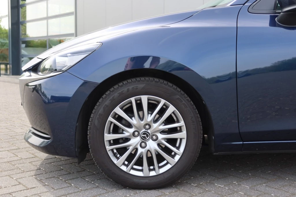 Hoofdafbeelding Mazda 2