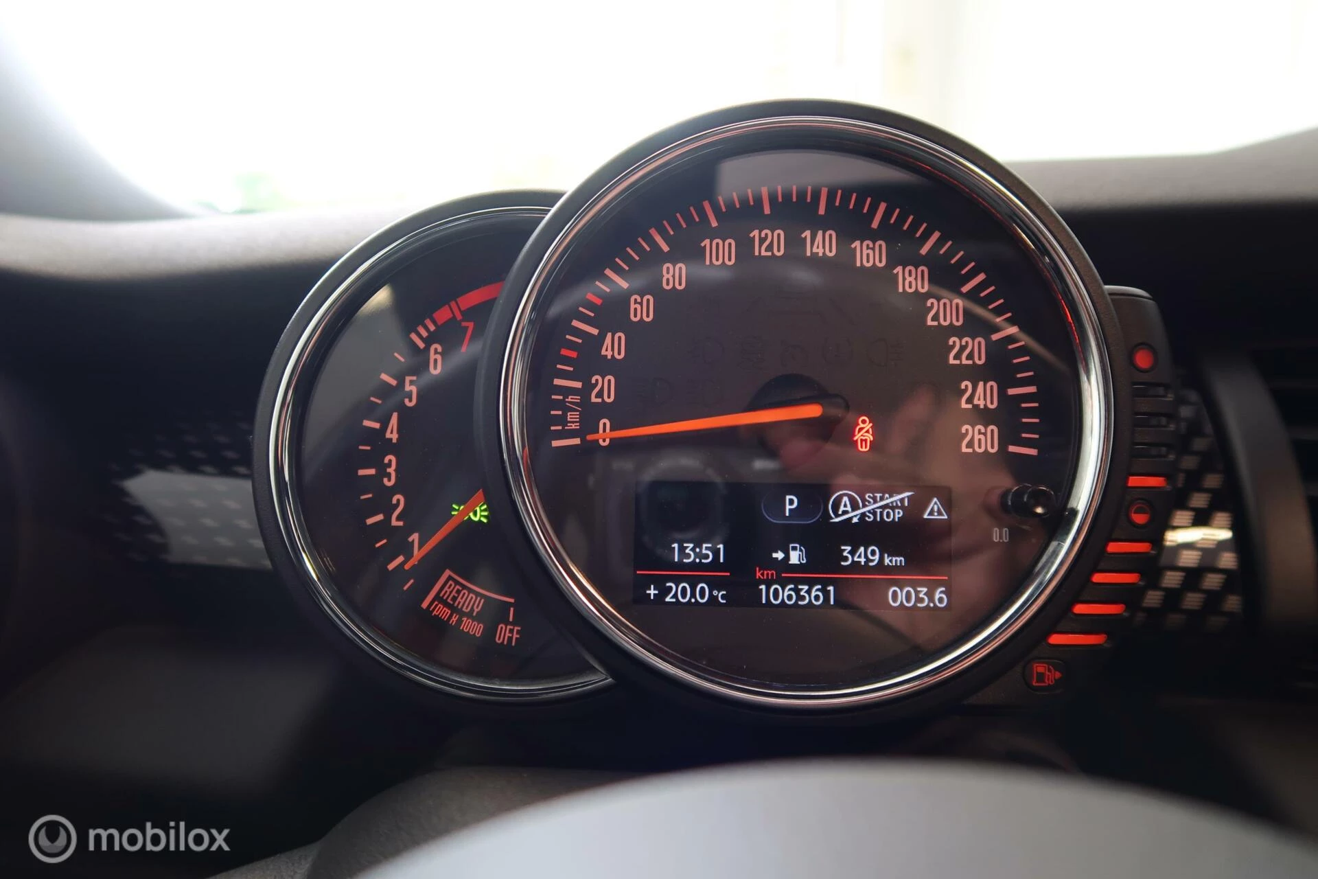 Hoofdafbeelding MINI Cooper S