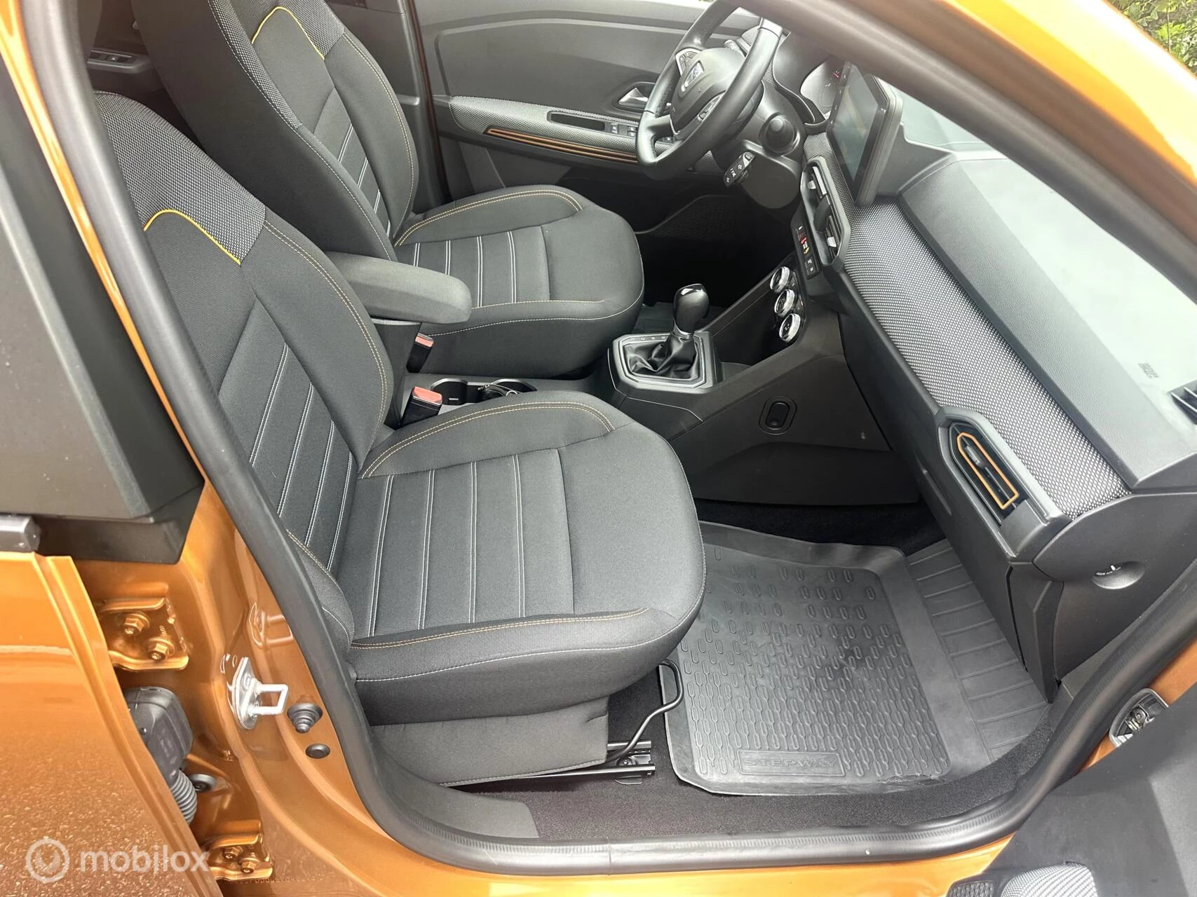 Hoofdafbeelding Dacia Sandero Stepway