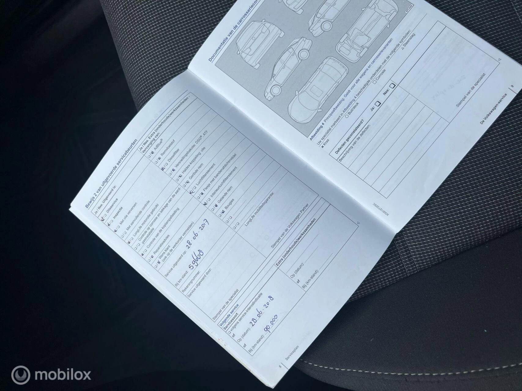 Hoofdafbeelding Volkswagen Passat