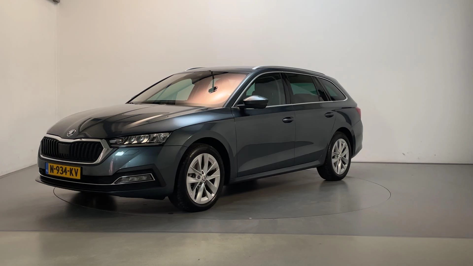 Hoofdafbeelding Škoda Octavia