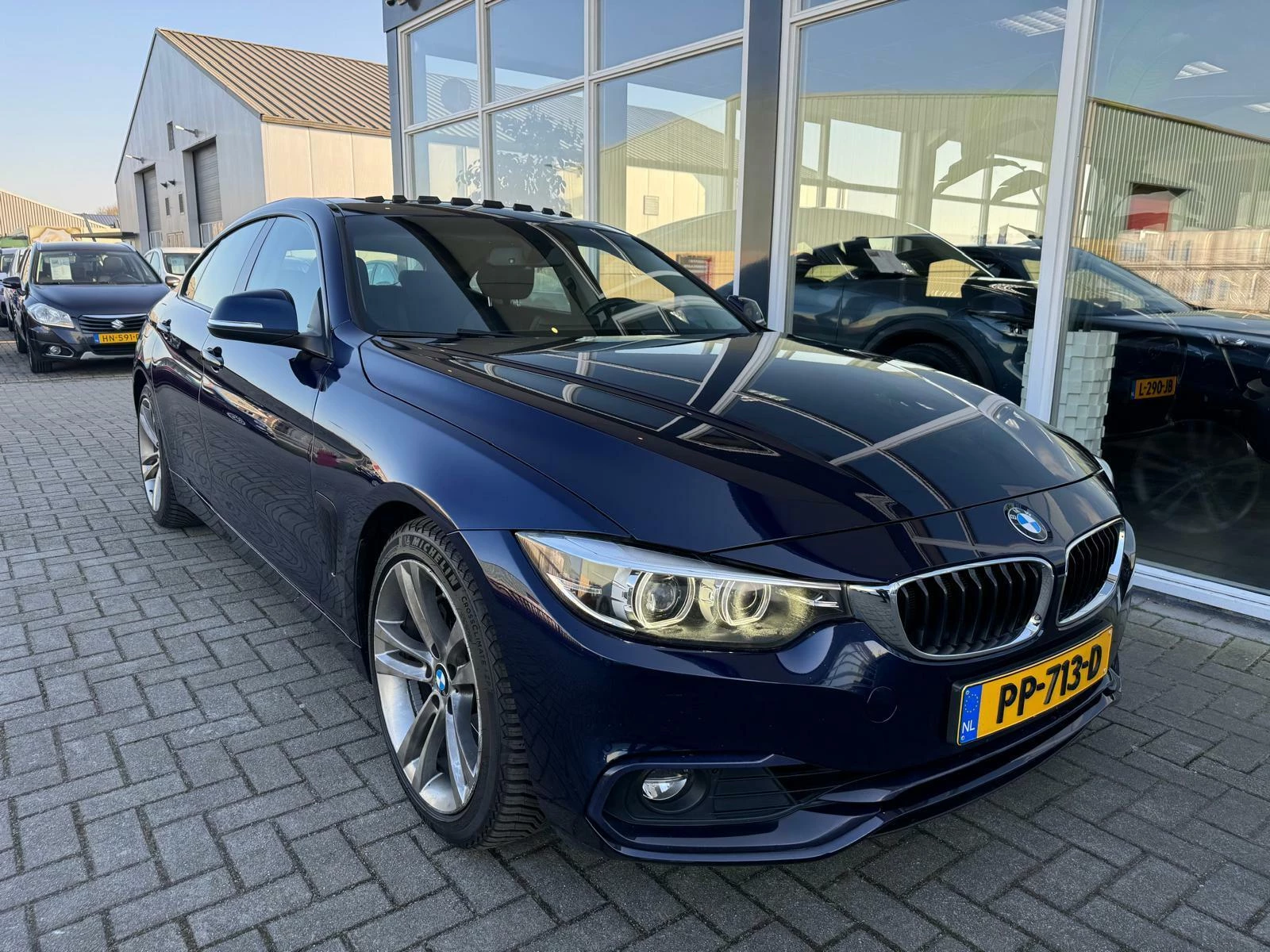 Hoofdafbeelding BMW 4 Serie