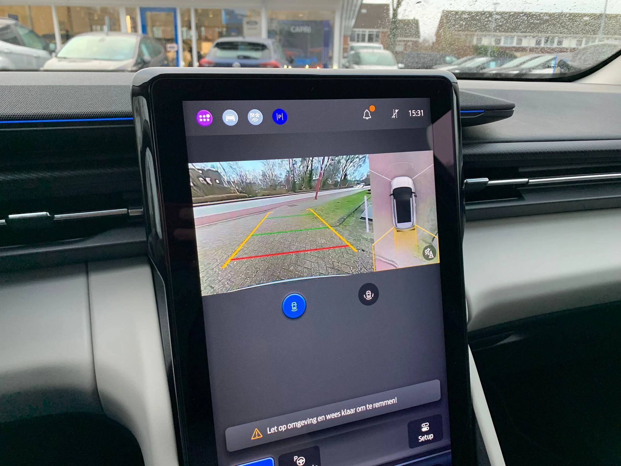 Hoofdafbeelding Ford Explorer