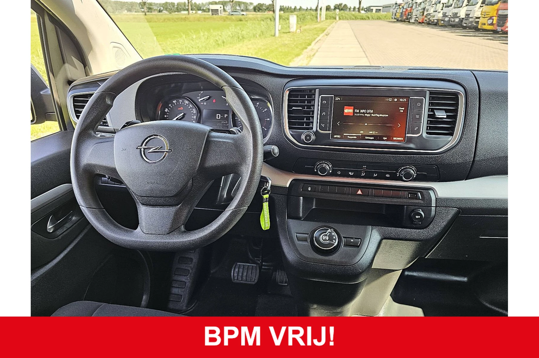 Hoofdafbeelding Opel Vivaro