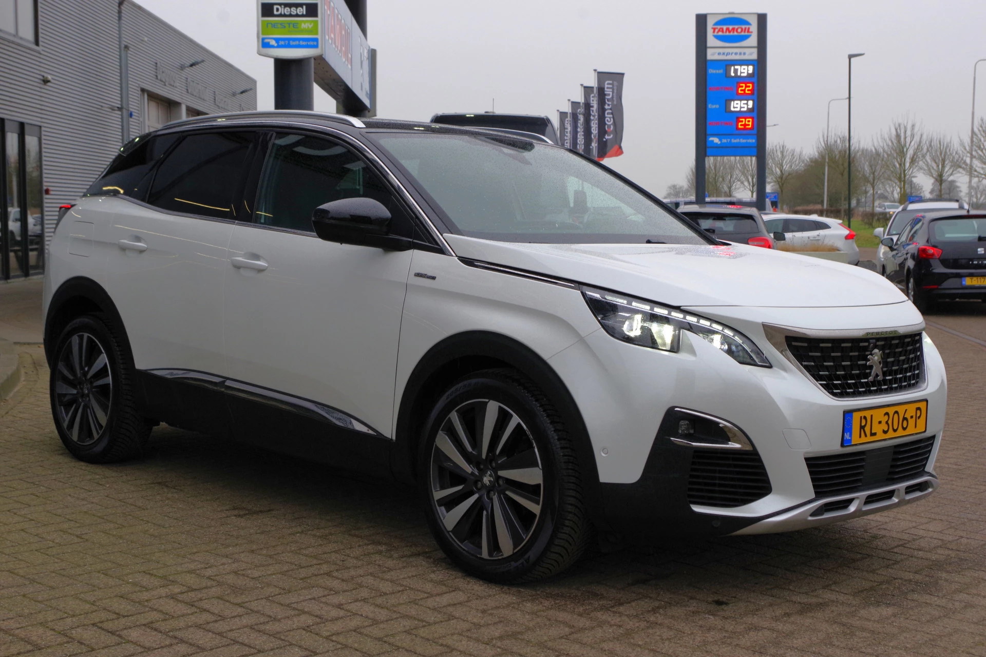 Hoofdafbeelding Peugeot 3008