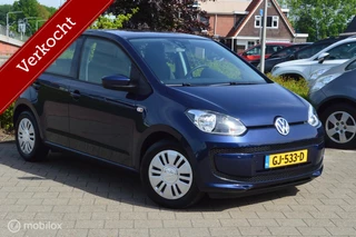 Volkswagen Up! 1.0 5drs move up! AUTOMAAT | 61.000km !!!
