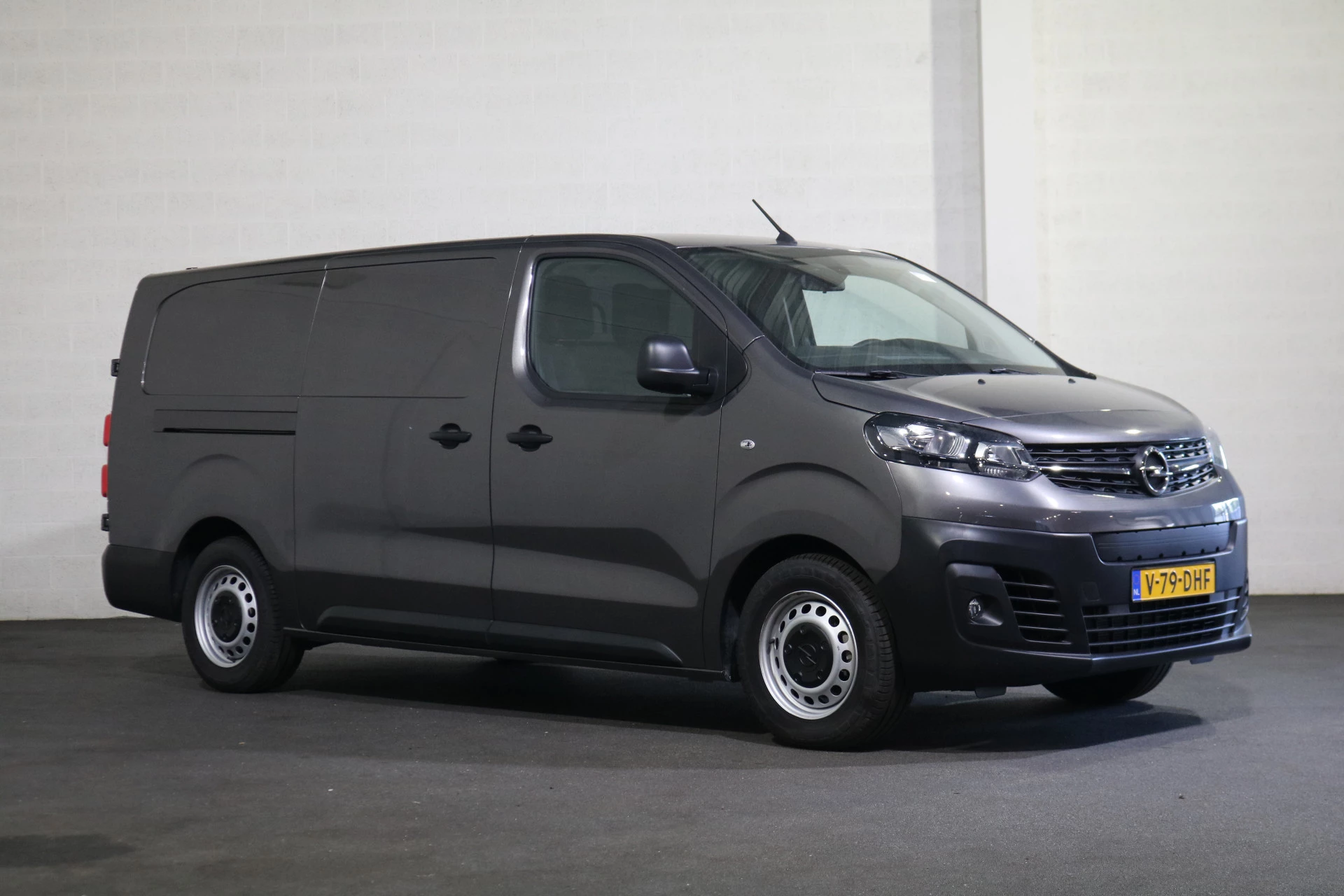 Hoofdafbeelding Opel Vivaro-e