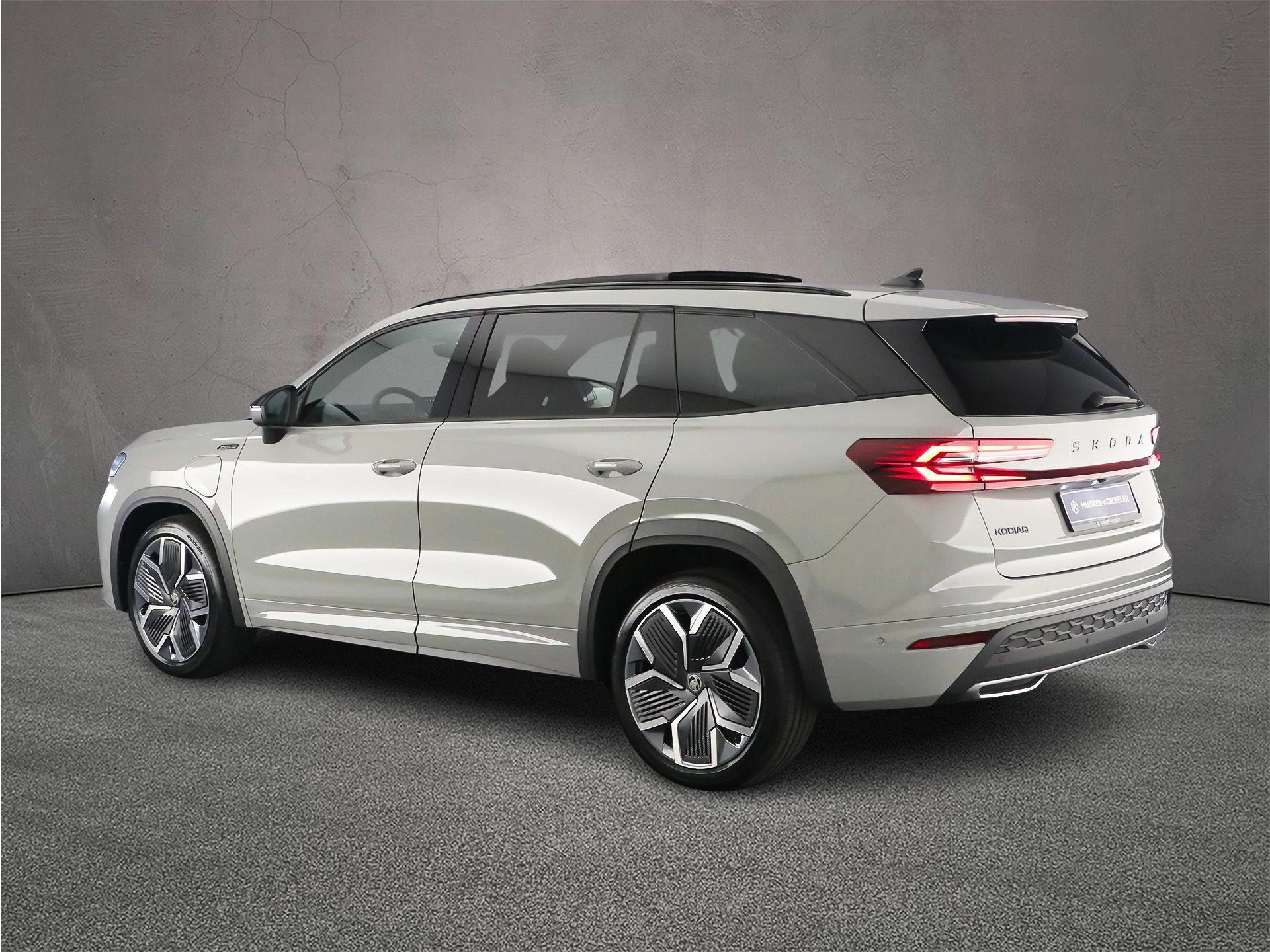 Hoofdafbeelding Škoda Kodiaq