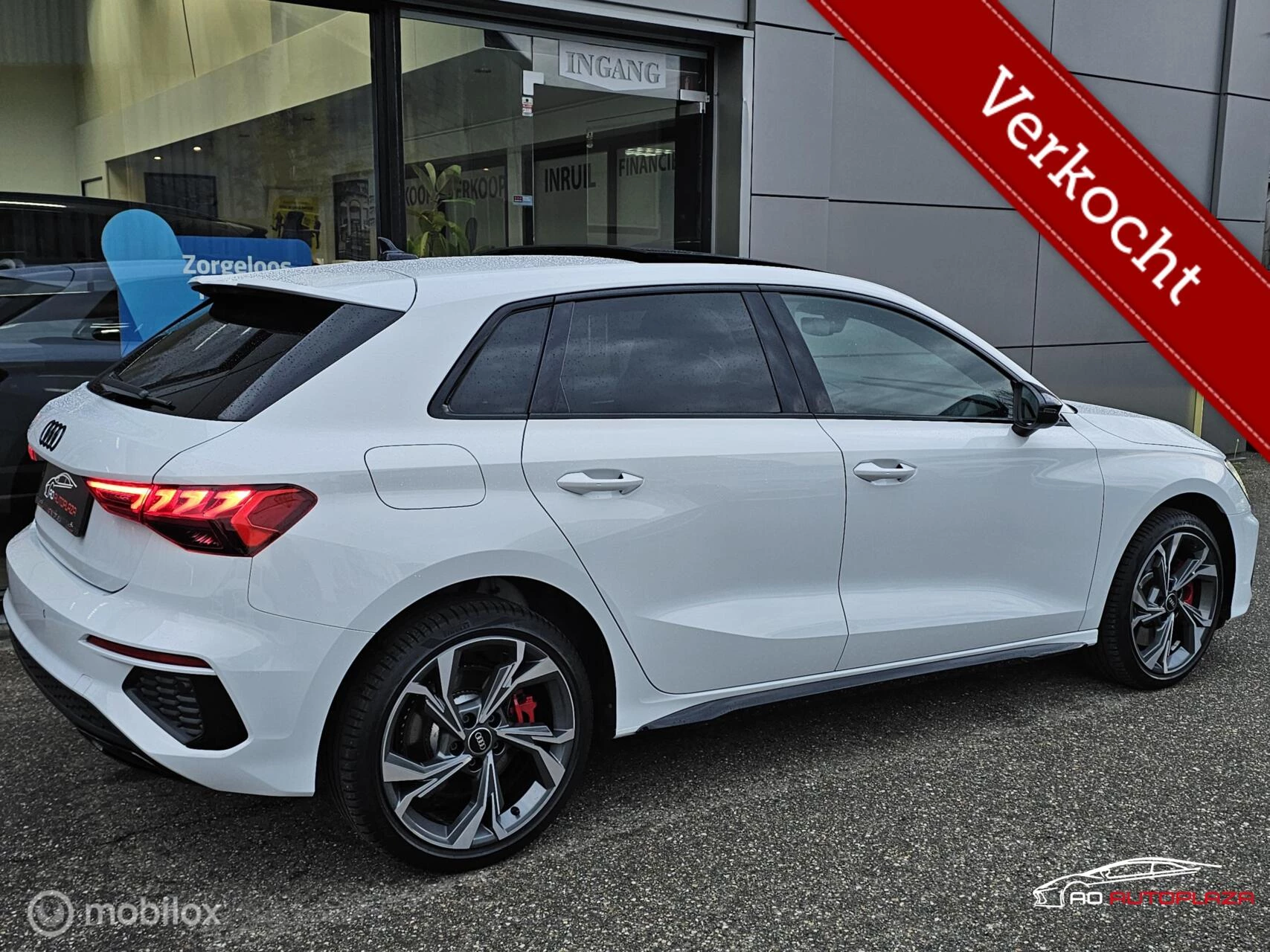 Hoofdafbeelding Audi A3