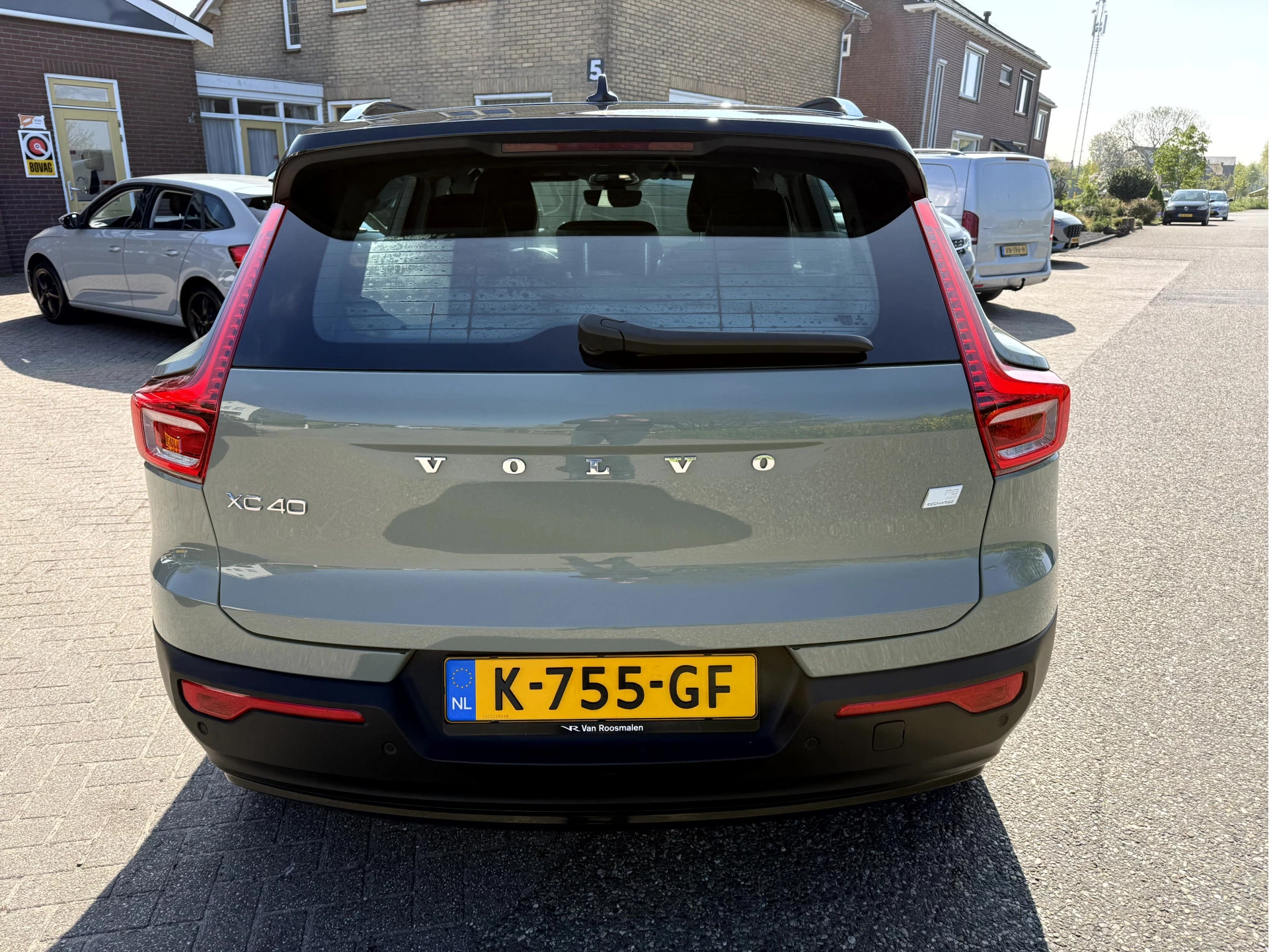 Hoofdafbeelding Volvo XC40