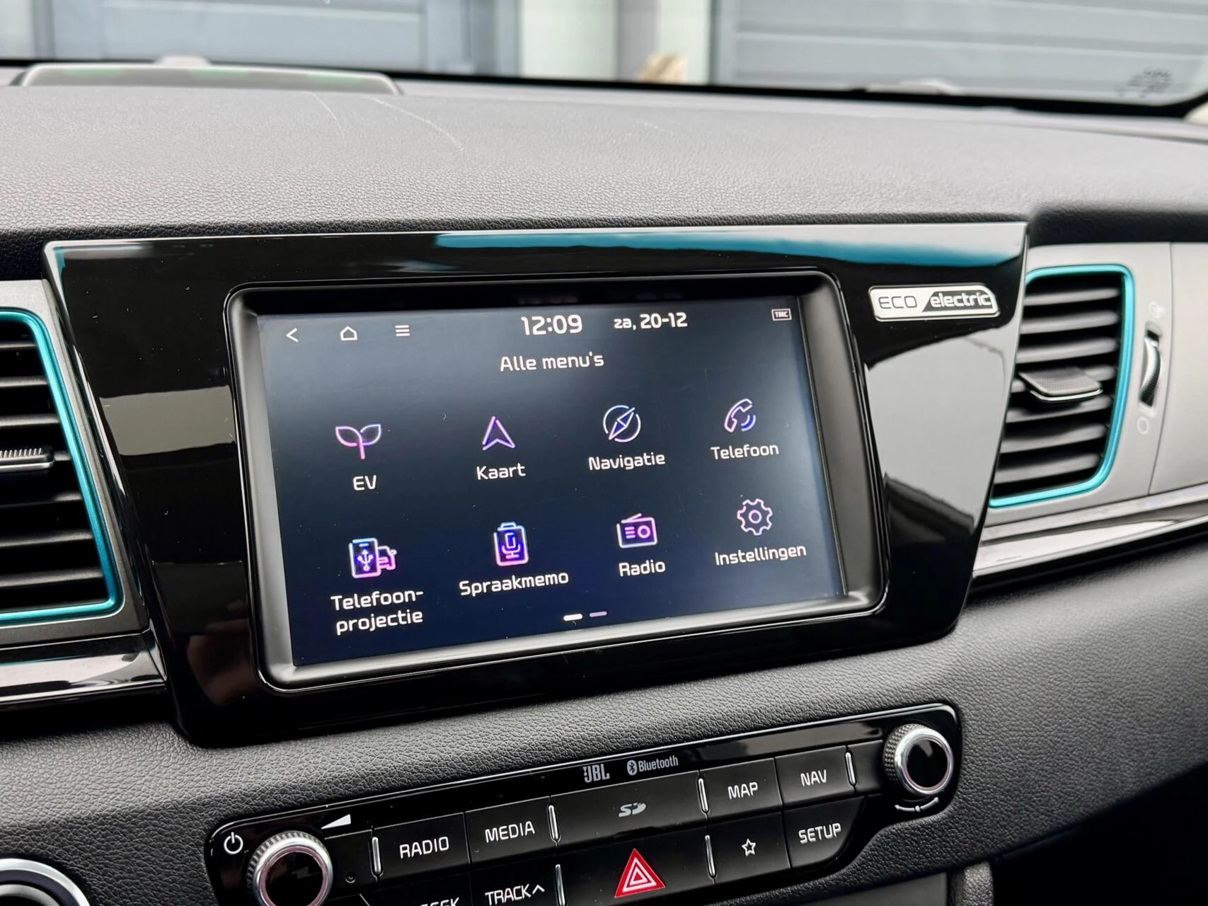 Hoofdafbeelding Kia e-Niro