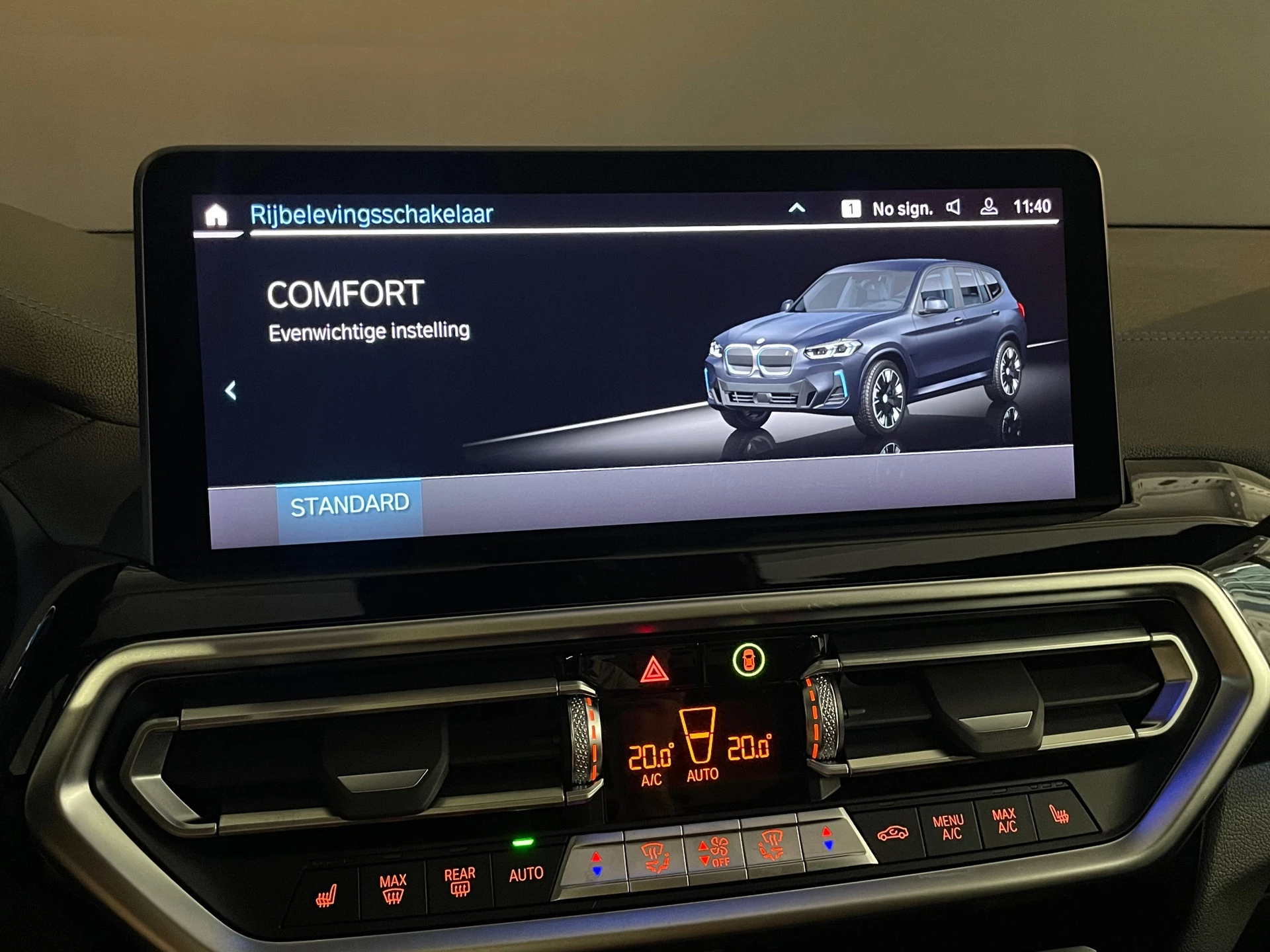 Hoofdafbeelding BMW iX3