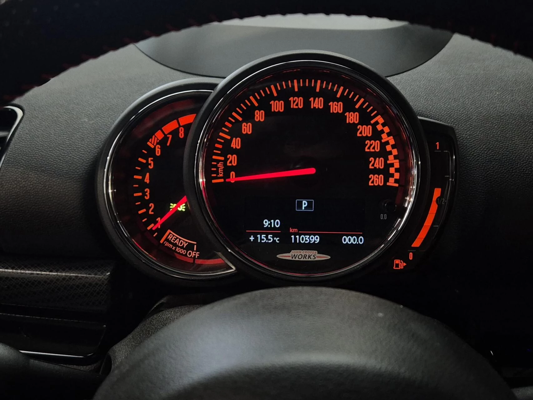Hoofdafbeelding MINI Clubman