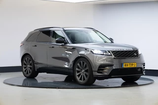 Land Rover Range Rover Velar 3.0 V6 AWD R-Dynamic HSE