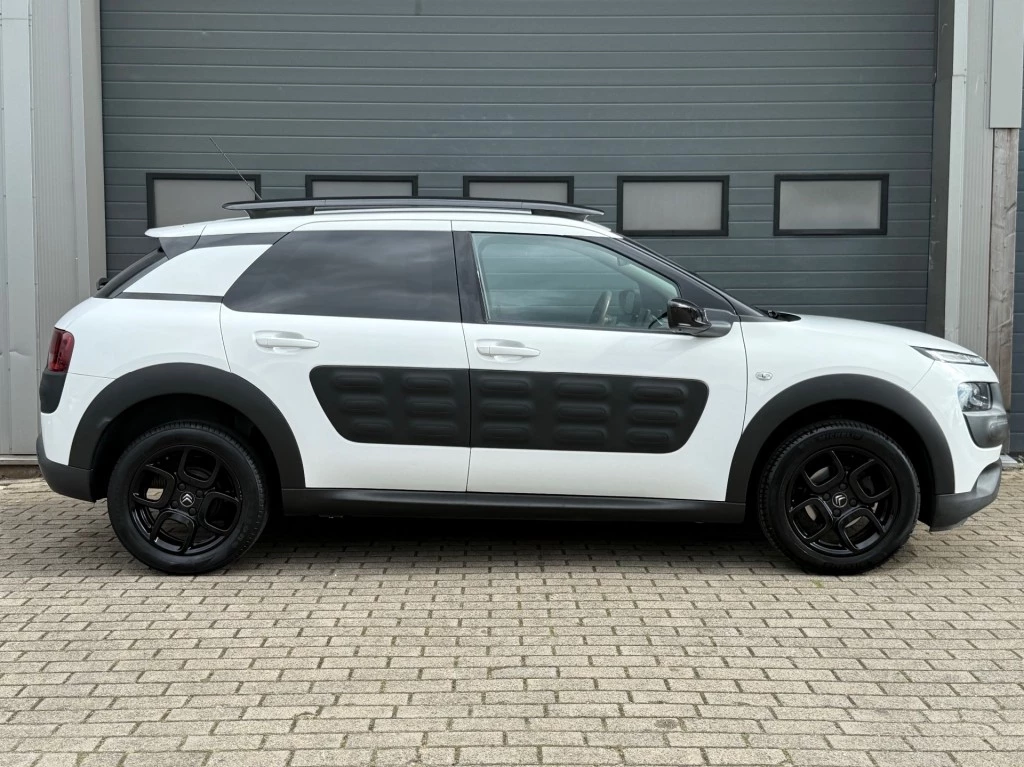 Hoofdafbeelding Citroën C4 Cactus