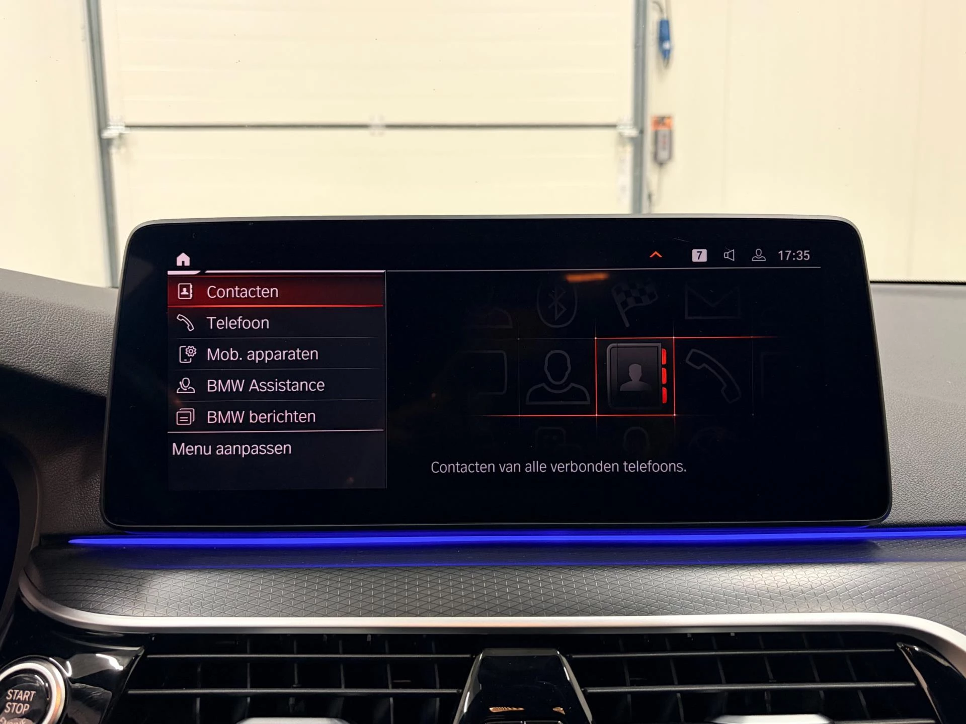 Hoofdafbeelding BMW 5 Serie