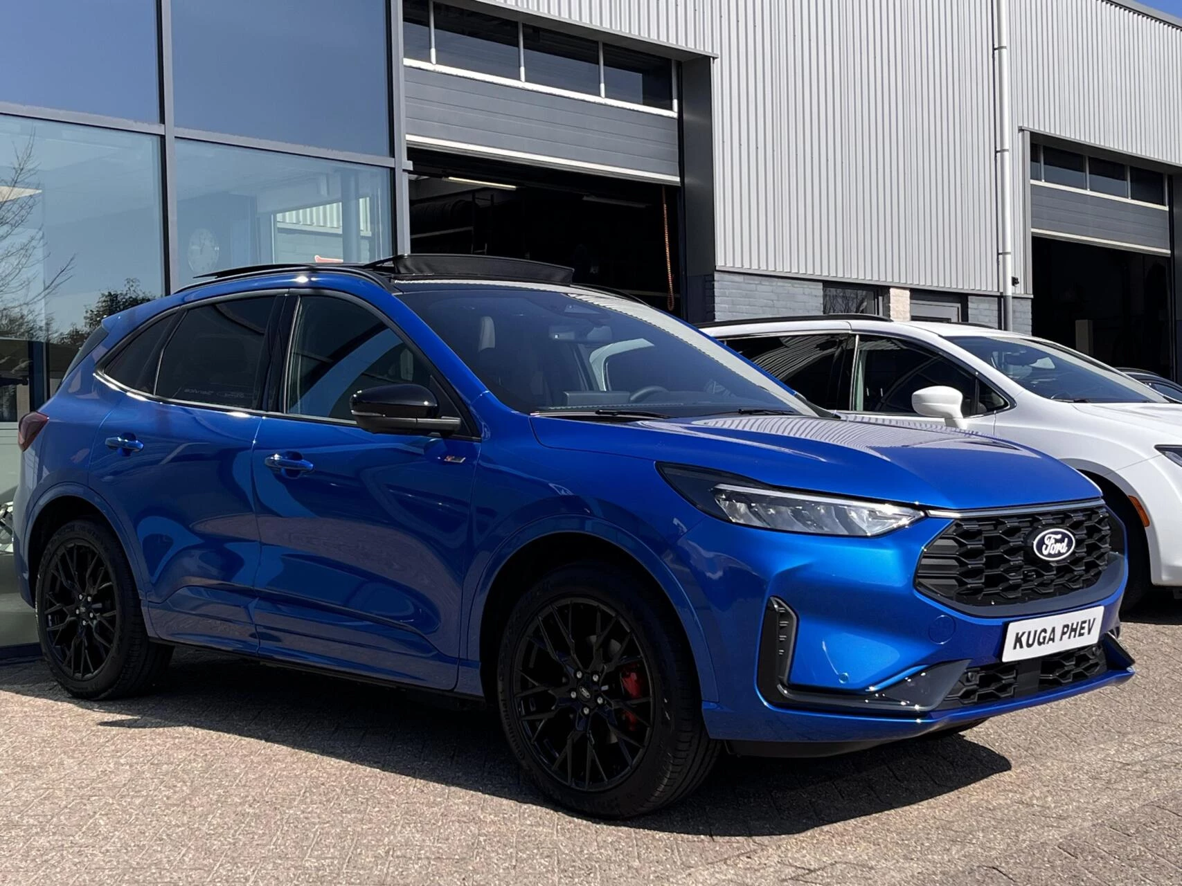 Hoofdafbeelding Ford Kuga