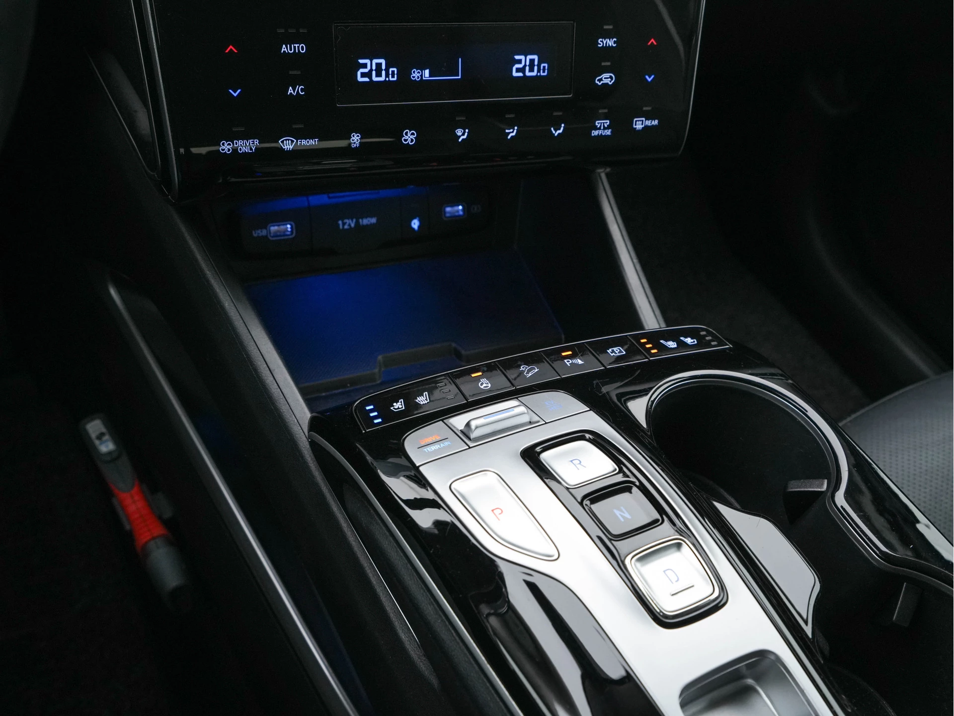 Hoofdafbeelding Hyundai Tucson