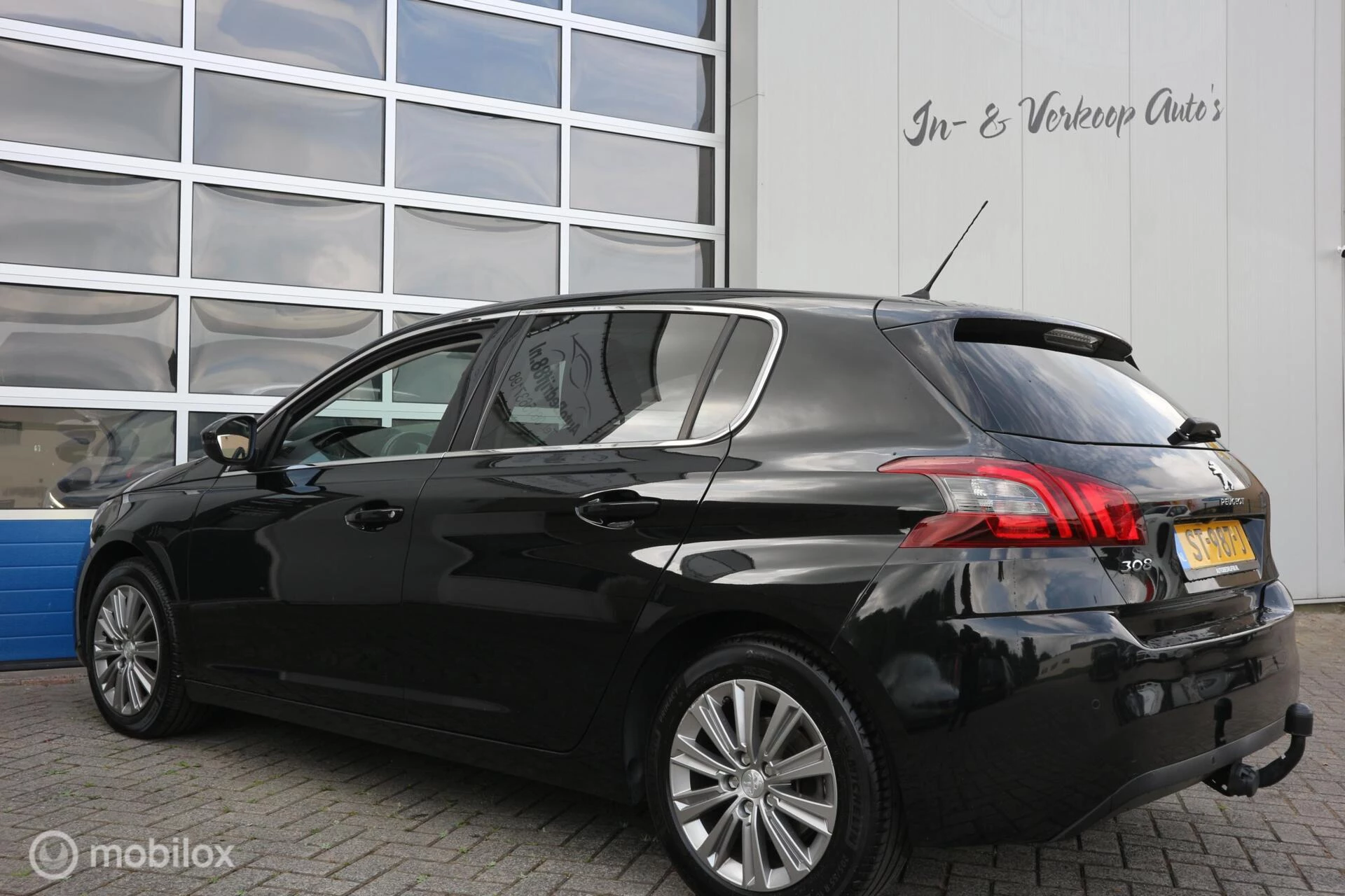Hoofdafbeelding Peugeot 308